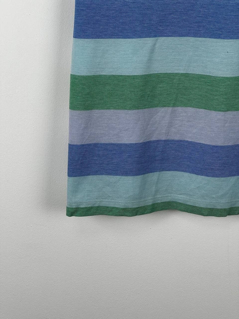 Designer × Paul & Shark Mens Paul Shark Yachting Polo Striped Size US M / EU 48-50 / 2 - 10 Thumbnail