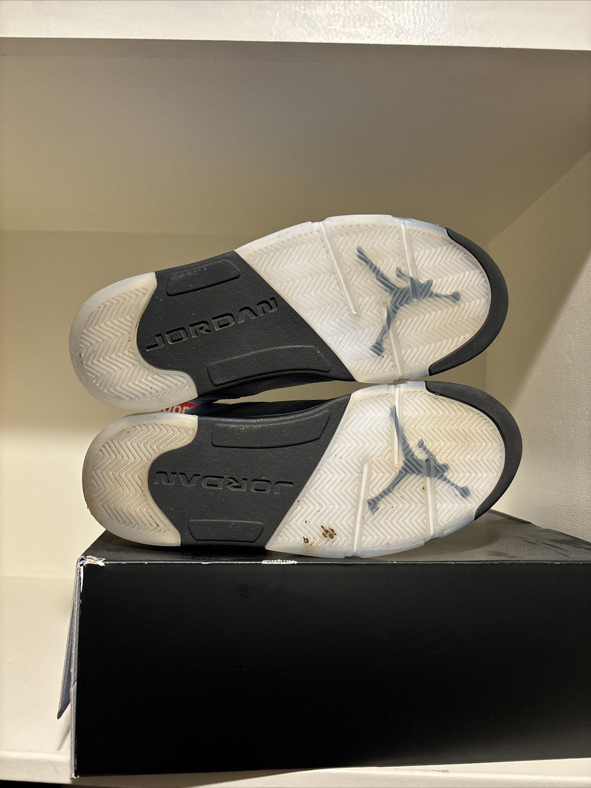 Jordan Brand Jordan 5 UNC size 10 Size US 10 / EU 43 - 7 Thumbnail