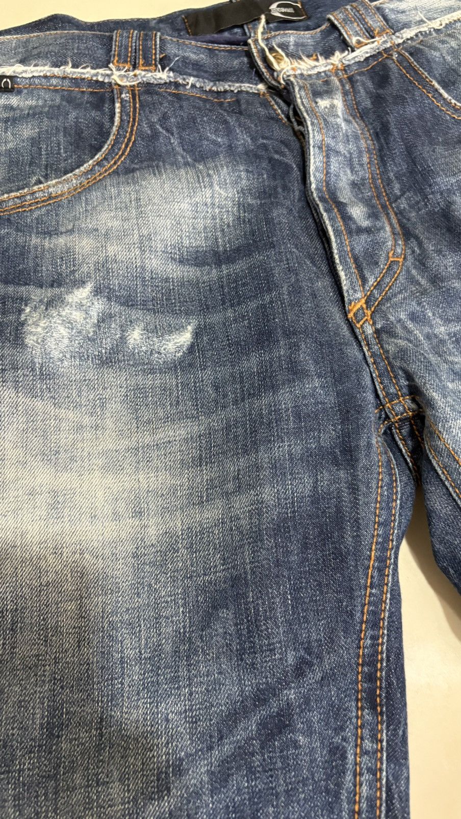 Just Cavalli Just cavalli denim Size US 33 - 4 Thumbnail