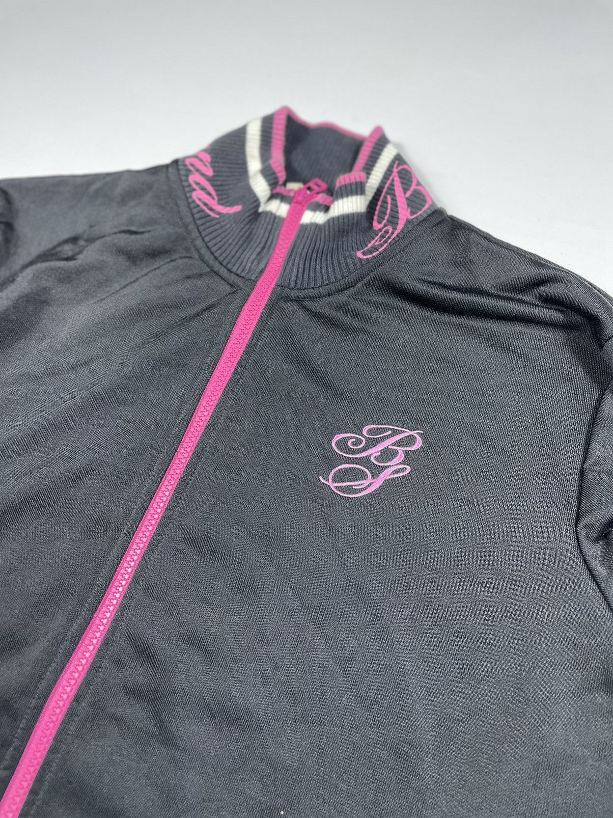 Japanese Brand Beach Sound Surf Track Jacket Japanese Rapidblue Size US L / EU 52-54 / 3 - 5 Thumbnail
