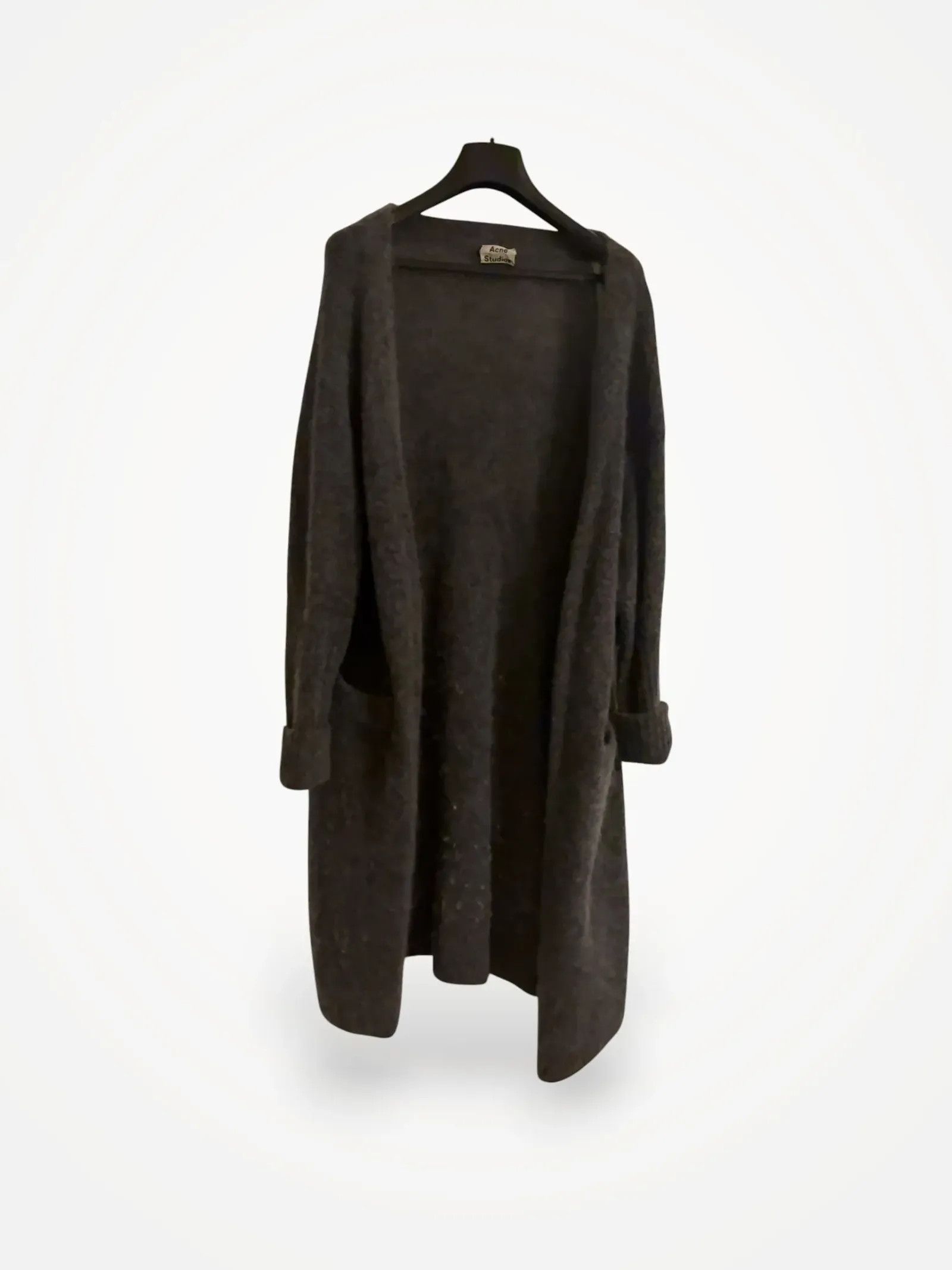 Acne Studios Acne Studios Cardigan Size M / US 6-8 / IT 42-44 - 1 Thumbnail