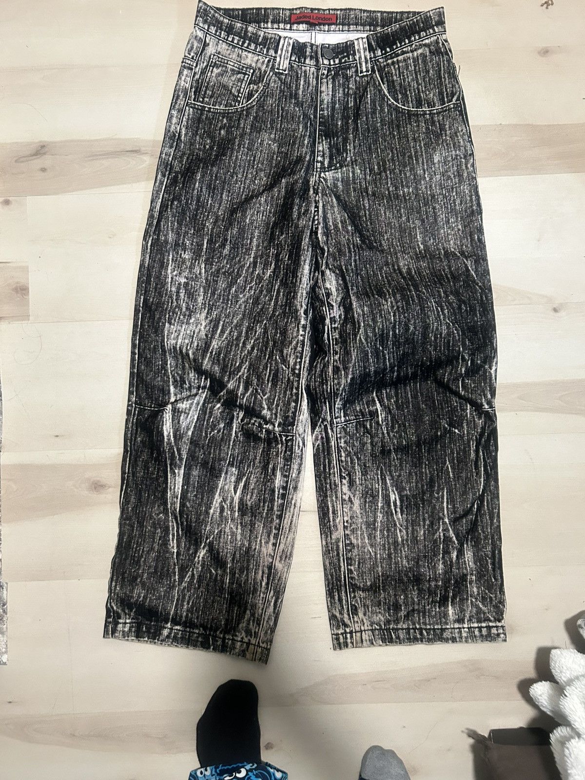 Jaded London Jaded london Size US 32 / EU 48 - 5 Thumbnail