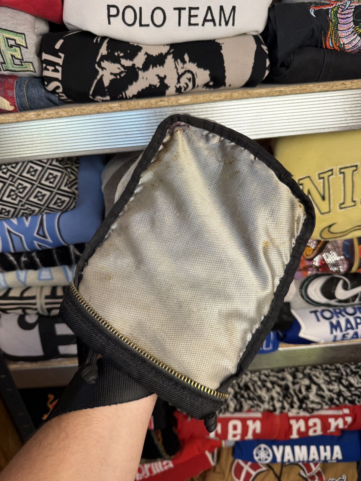Diesel DIESEL BAG messenger VINTAGE Y2K Size ONE SIZE - 15 Thumbnail