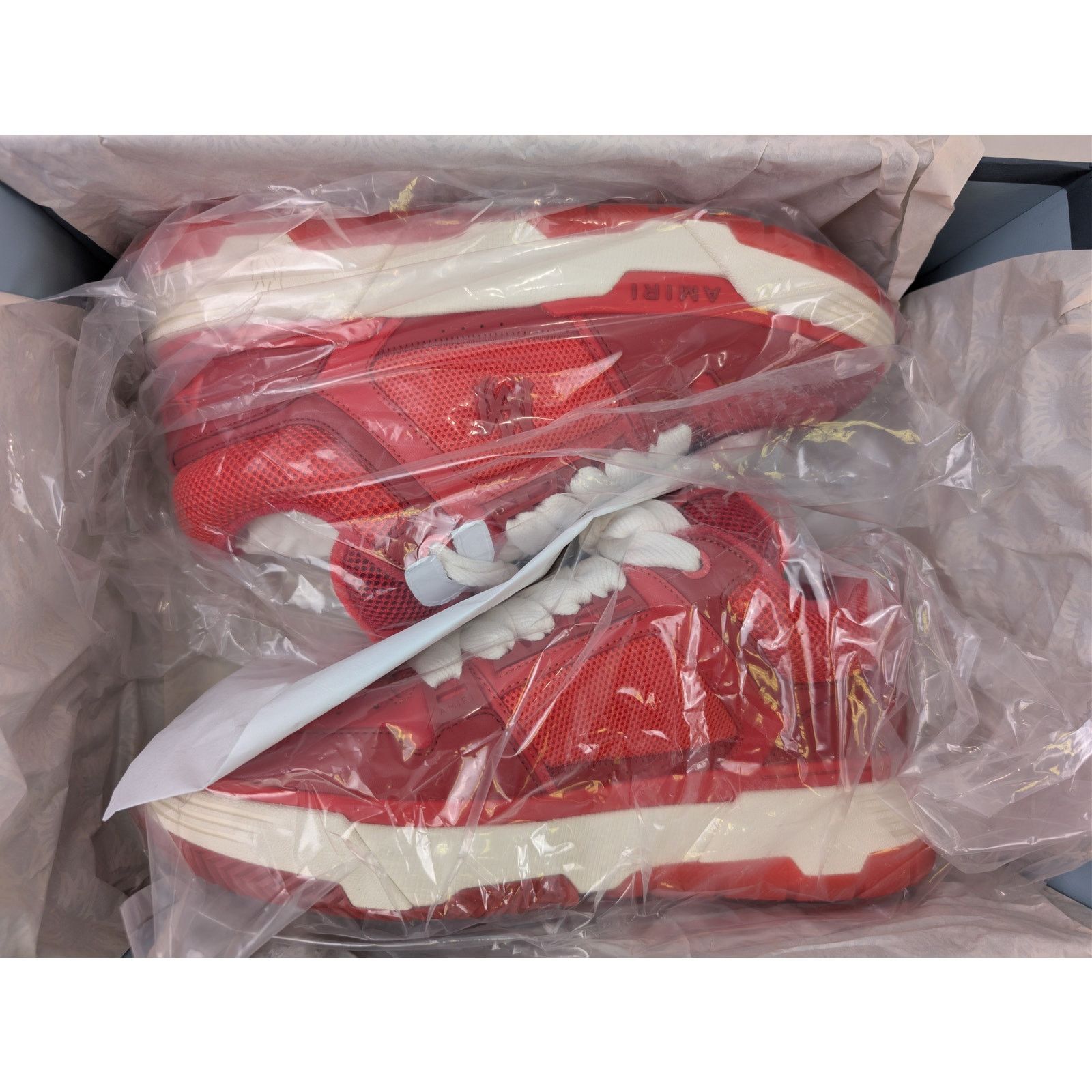 Amiri o1rshd1 MA-1 Sneakers in Samba Size US 13 / EU 46 - 19 Thumbnail