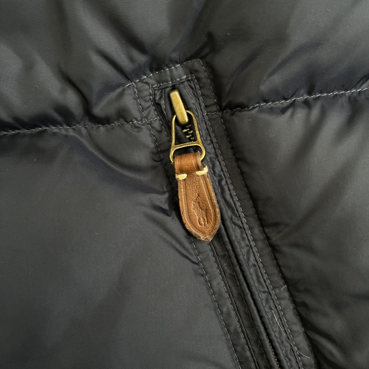 Polo Ralph Lauren × Ralph Lauren × Vintage Vintage polo Ralph Lauren vest Size US S / EU 44-46 / 1 - 4 Thumbnail