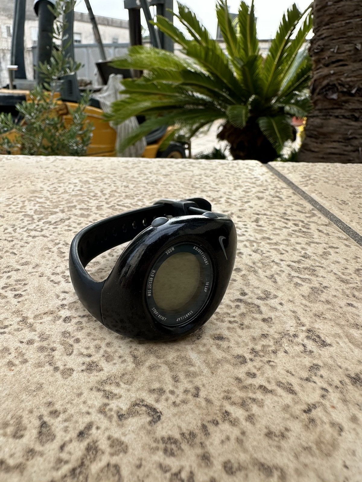 Nike Nike Triax Watch Black Vintage Size ONE SIZE - 10 Thumbnail