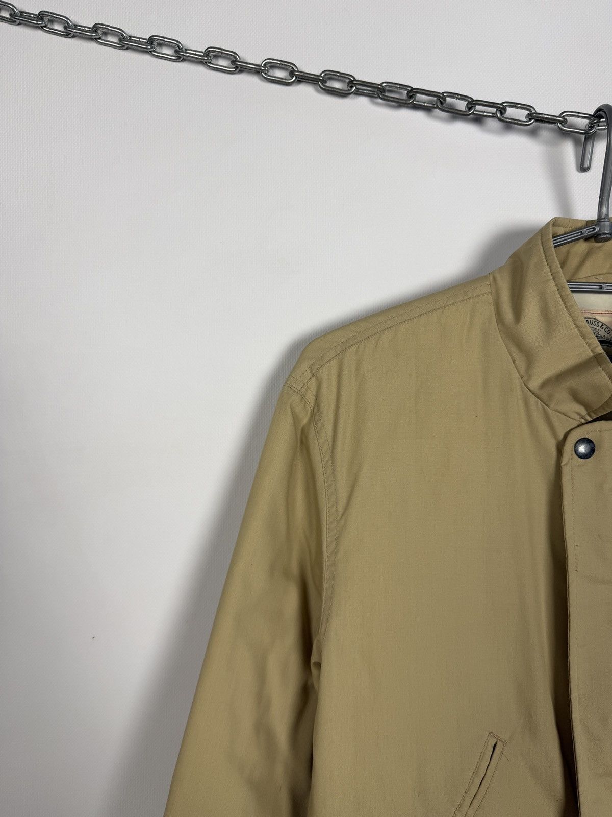 Levi's Vintage Clothing Men’s Levi’s Vintage Bomber Jacket Rare 80s 90s Size S Size US S / EU 44-46 / 1 - 3 Thumbnail