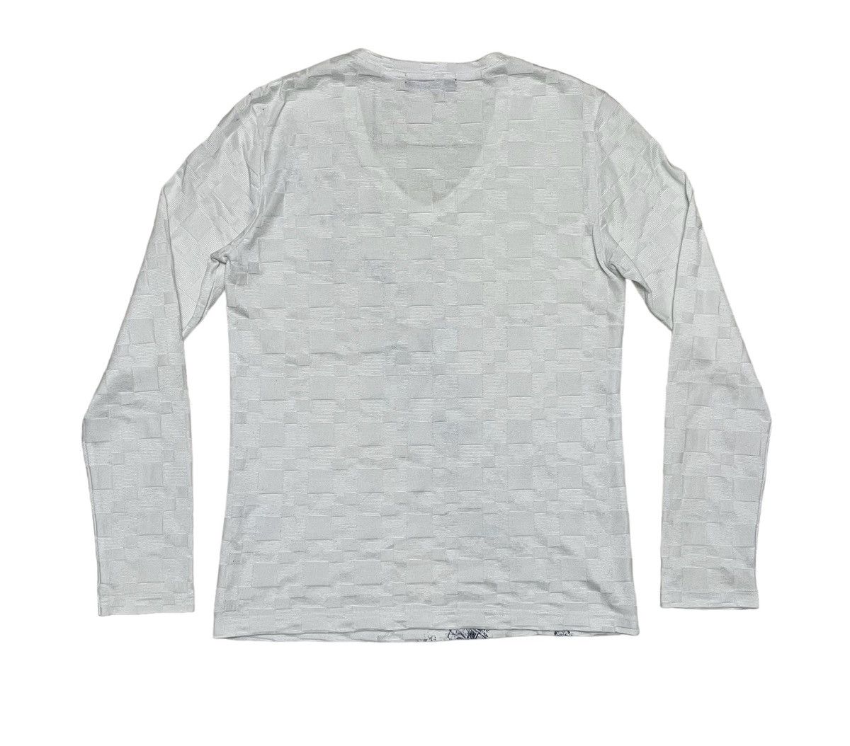 Japanese Brand TORNADO MART Made in Japan Long Sleeve Shirt x Rare Design Size US S / EU 44-46 / 1 - 2 Thumbnail