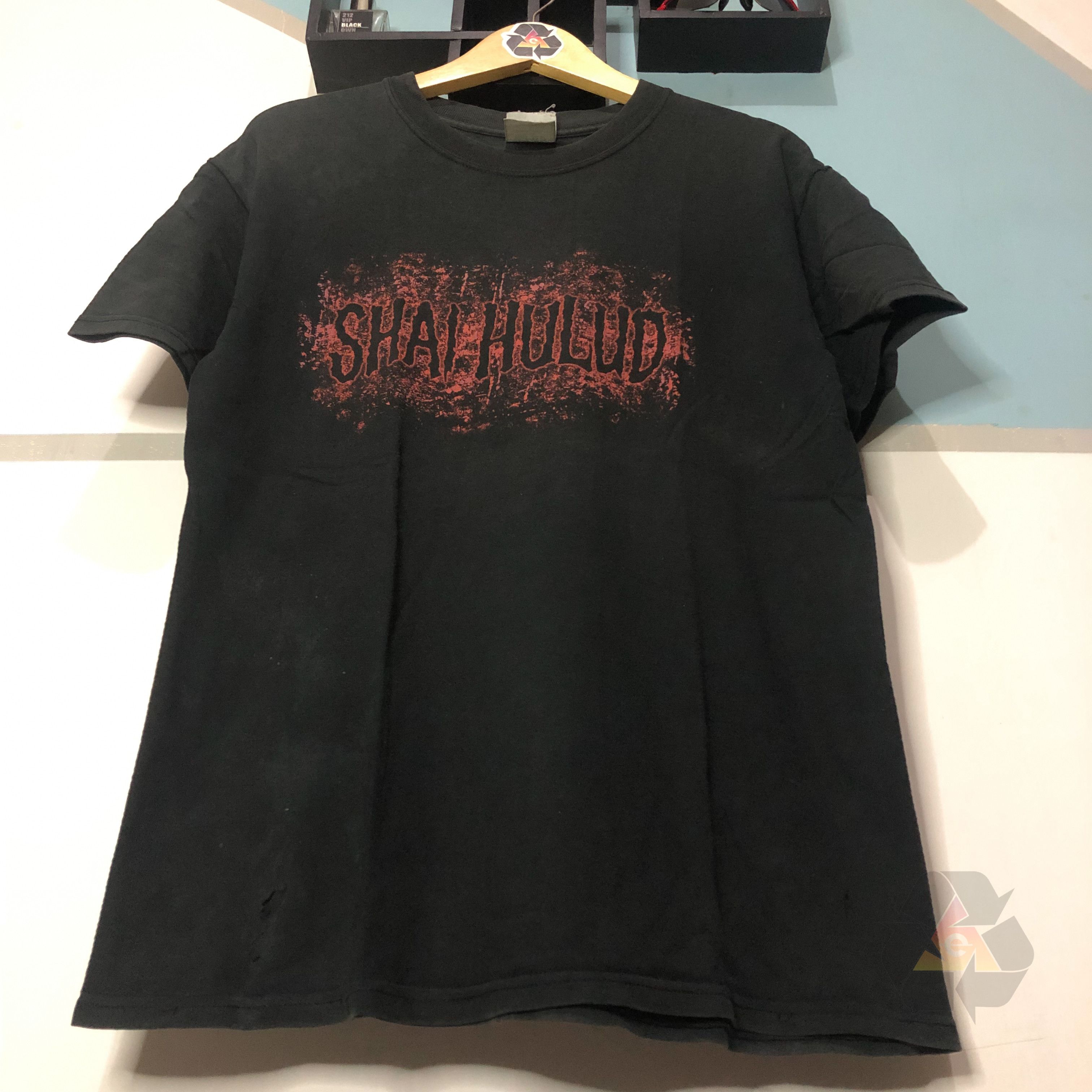 Band Tees Vintage Shai Hulud That Within Blood I'll Tempered T-Shirt Size US M / EU 48-50 / 2 - 4 Thumbnail