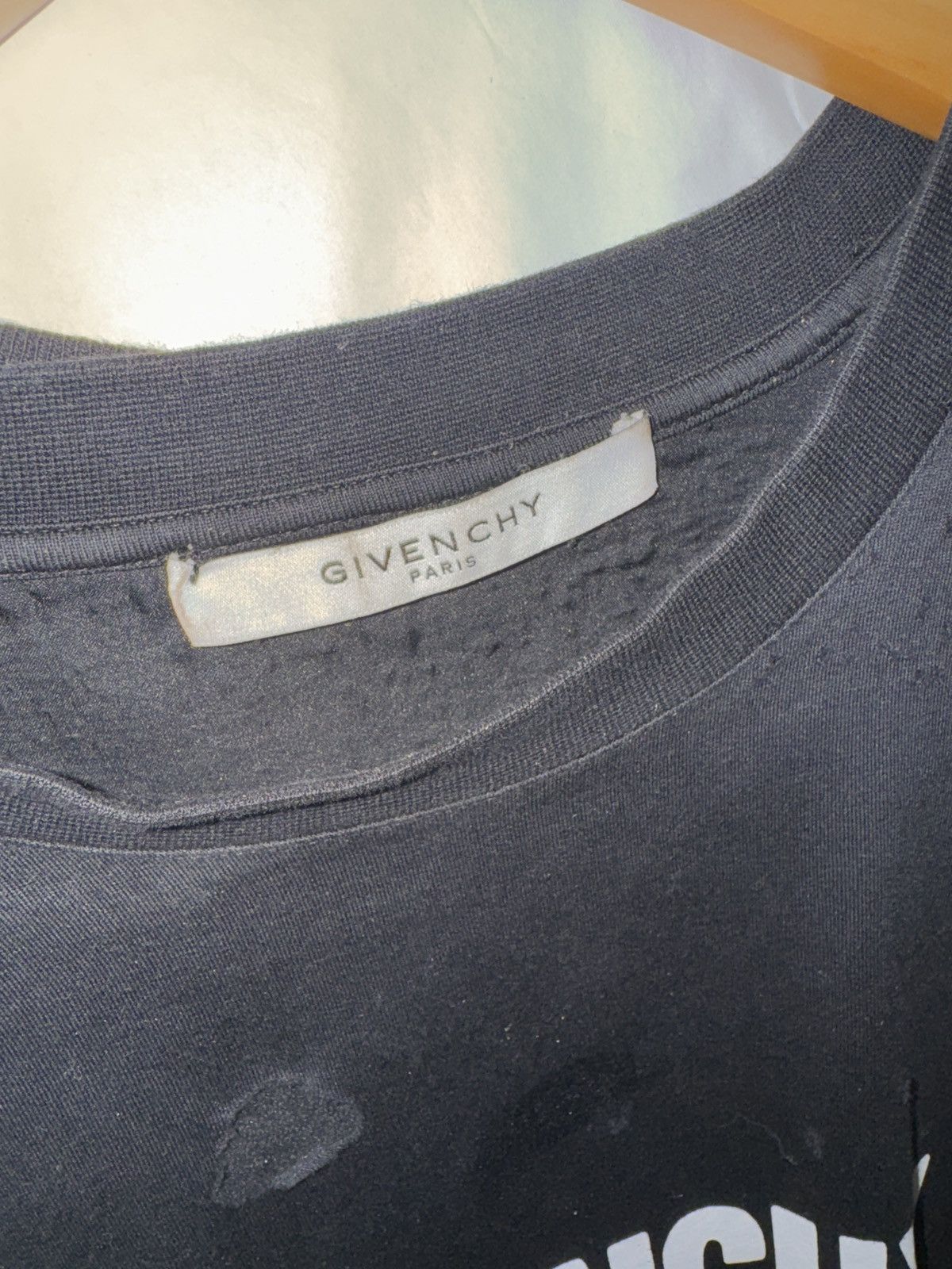 Givenchy Givenchy T-Shirt Size US M / EU 48-50 / 2 - 5 Thumbnail