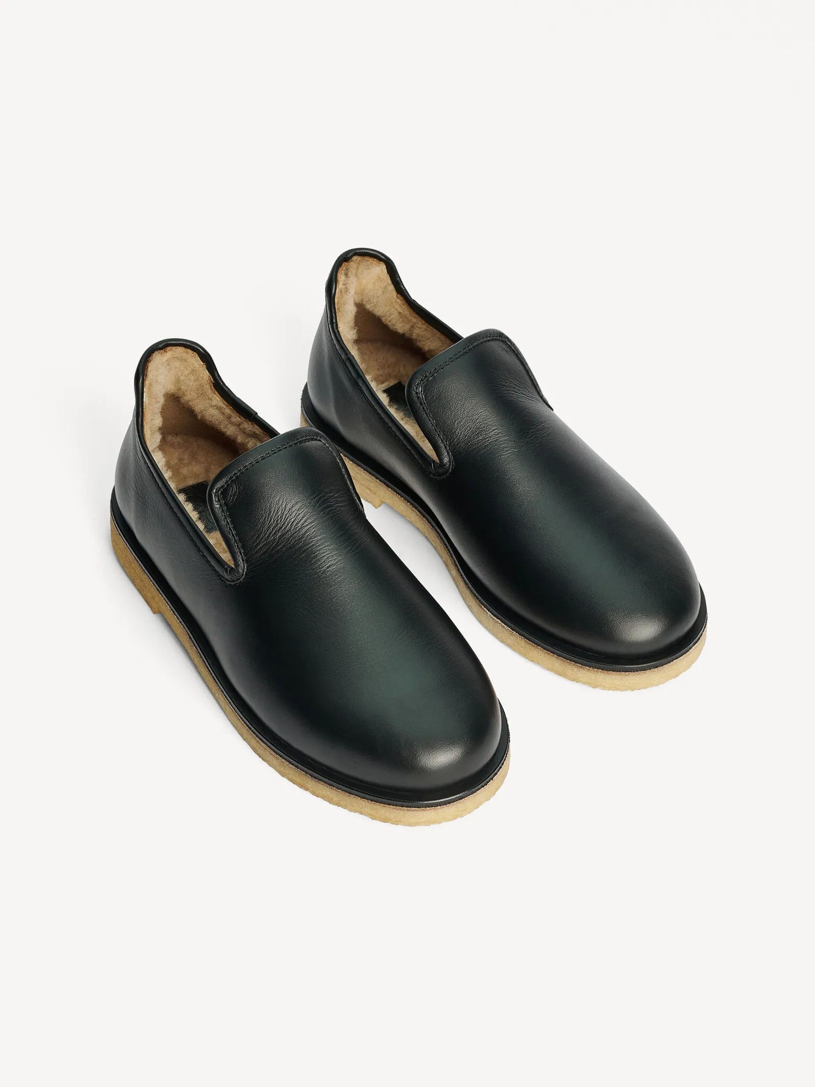 By Malene Birger By Malene Birger Romine leather slippers Loafers Size US 5 / IT 35 - 1 Thumbnail