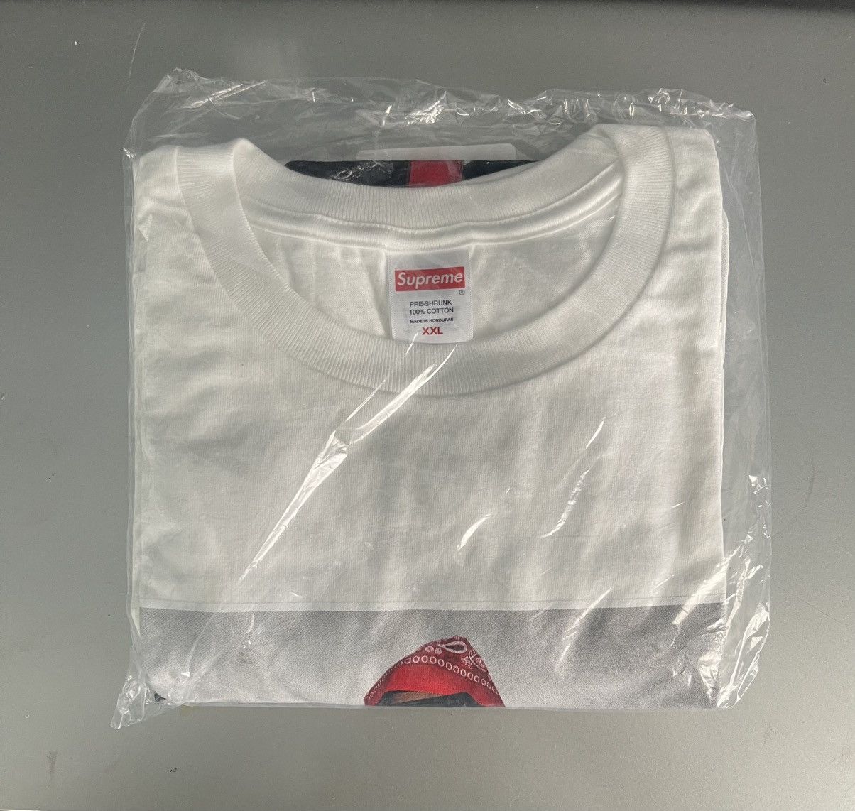Supreme Playboi Carti x Supreme Tee White | Grailed