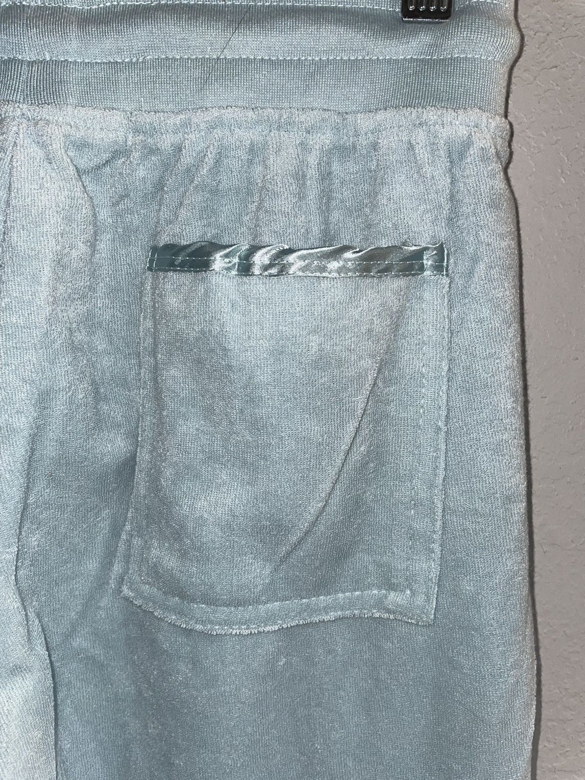 Bcbgmaxazria BCBG tracksuit pants terry NWOT sz Small Y2K Size 26" / US 2 / IT 38 - 4 Thumbnail