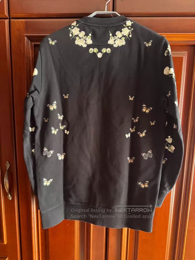 Givenchy Givenchy Starry Sky Virgin Mary Hoodie Size US XS / EU 42 / 0 - 2 Thumbnail