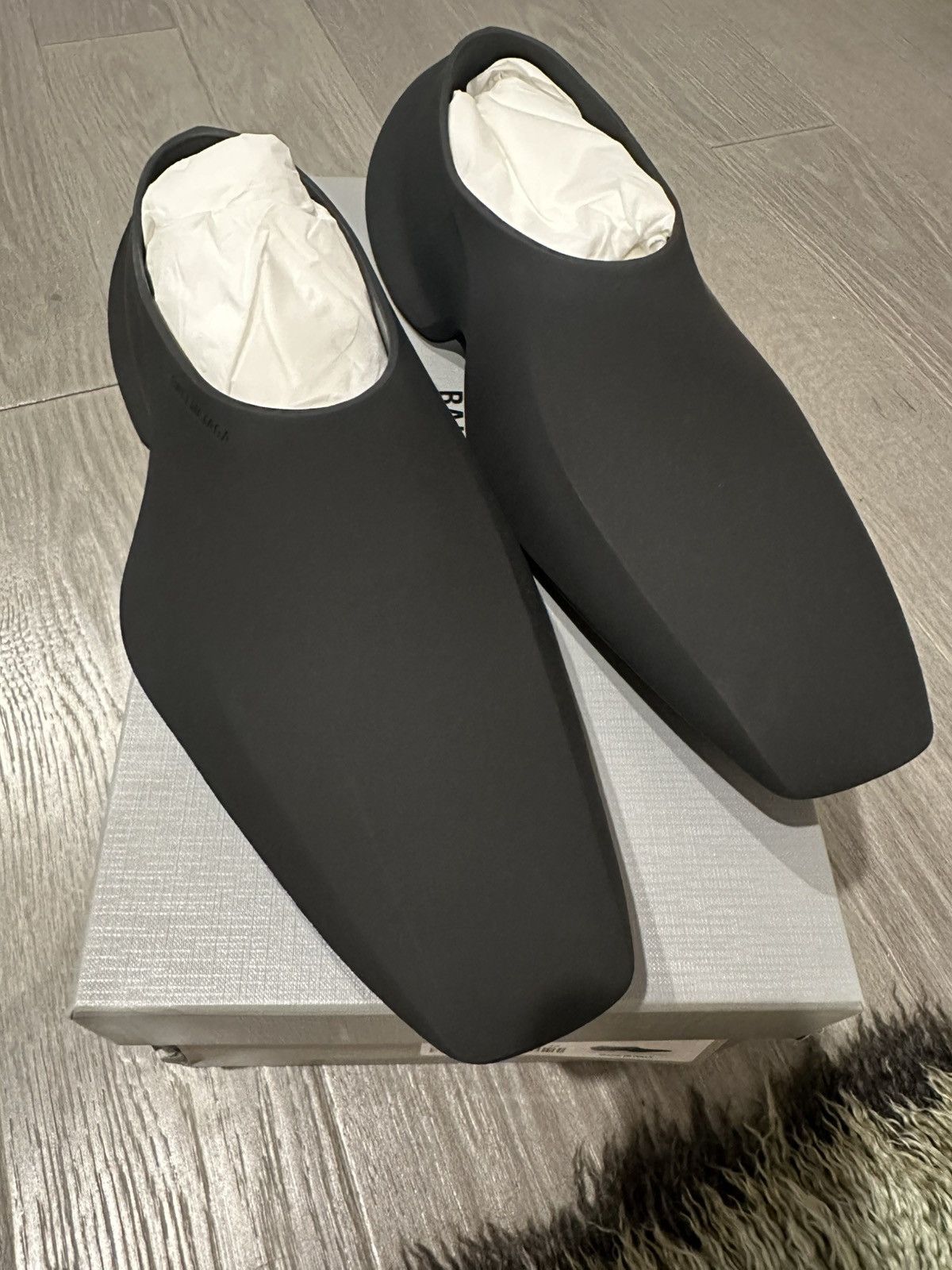 Shop Balenciaga Space Shoe | Saks Fifth Avenue