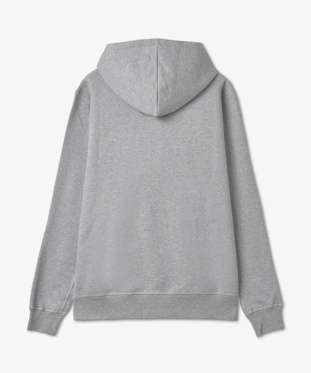 Alexander McQueen o1w1db10725 McQueen Graffiti Hooded Sweatshirt Hoodie Grey Size US XS / EU 42 / 0 - 2 Thumbnail