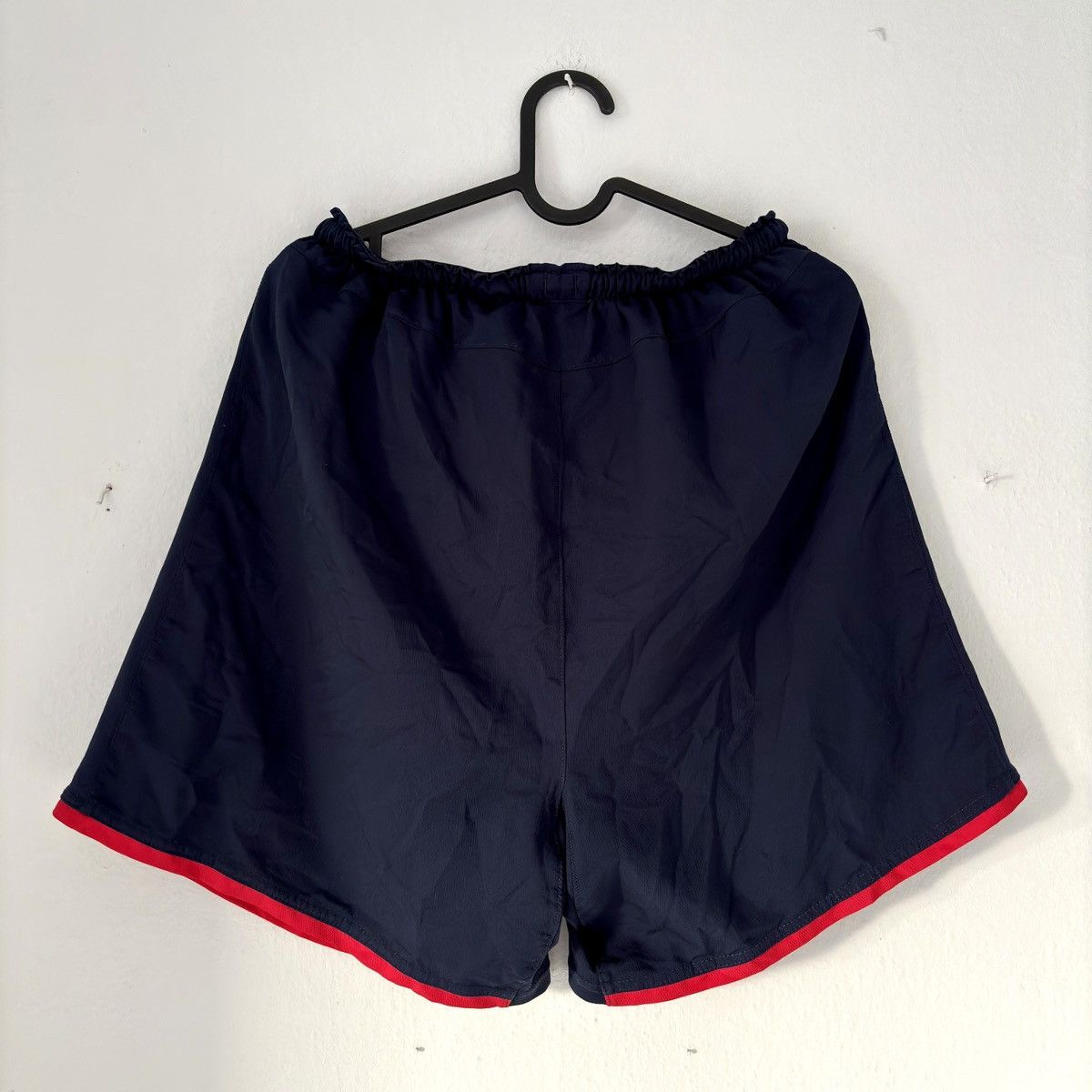 Nike × Vintage 2008 2009 Arsenal England Nike Vintage Retro Soccer Shorts Size US 36 / EU 52 - 6 Thumbnail