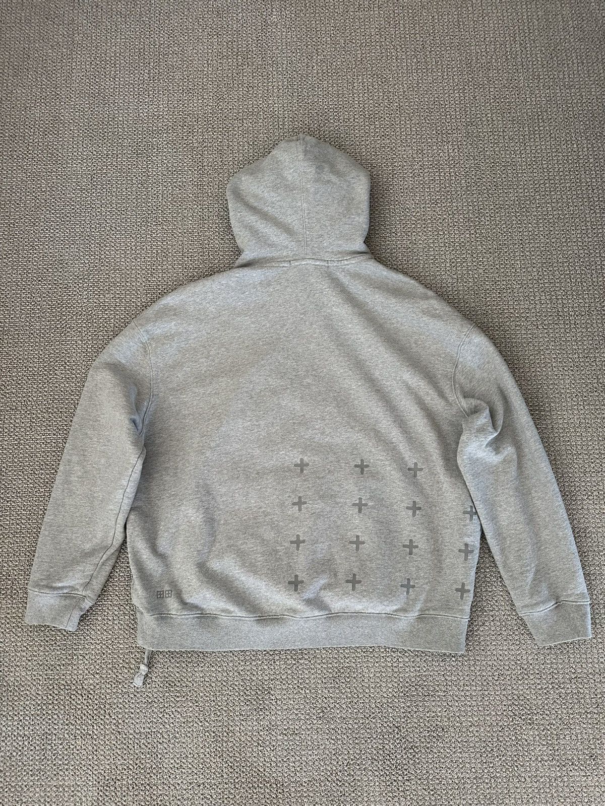 Ksubi Ksubi Logo Hoodie Size US XL / EU 56 / 4 - 6 Thumbnail