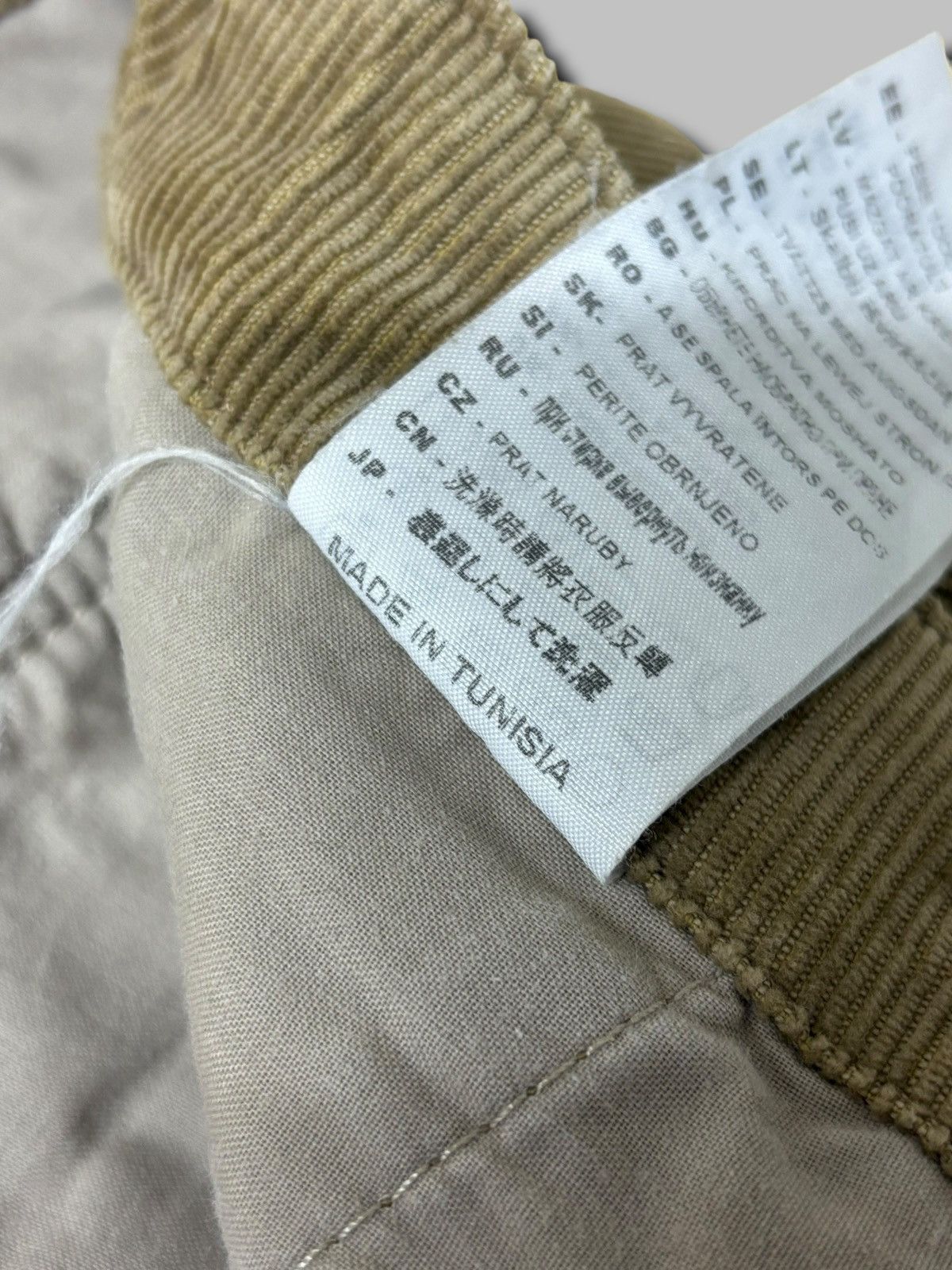 Carhartt Carhartt Corduroy Cargo Pant 36x34 Size US 36 / EU 52 - 12 Thumbnail