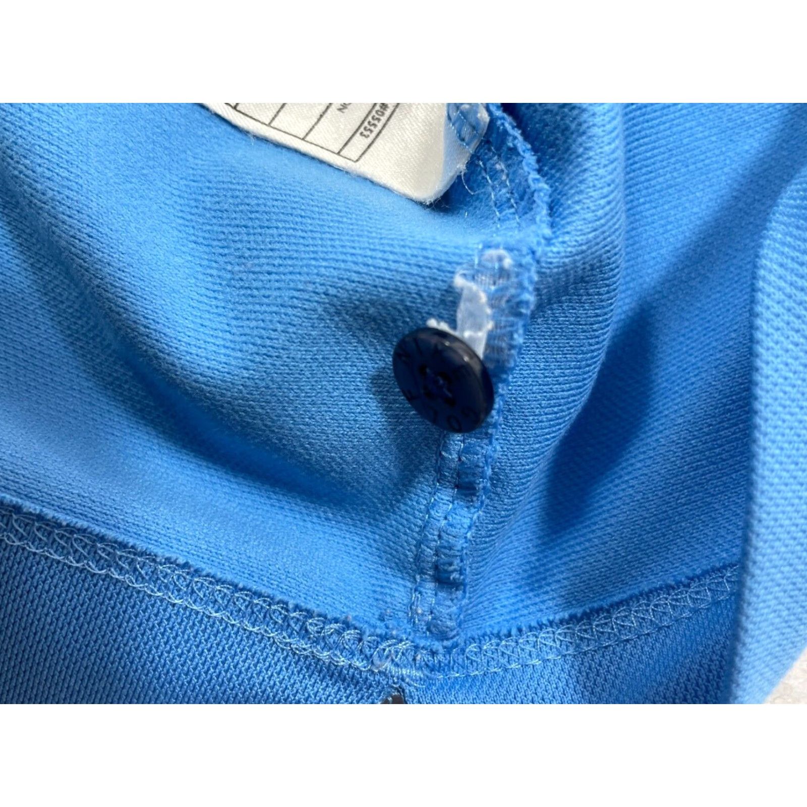 Nike Nike Polo Shirt Mens M Blue Nike Dri-Fit Polo Golf Casual Lightweight Breakaway Style Size US M / EU 48-50 / 2 - 5 Thumbnail