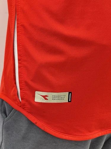 Diadora × Vintage Vintage Fc Hannover 96 2006 2007 Home Jersey Soccer Football Size US L / EU 52-54 / 3 - 4 Thumbnail