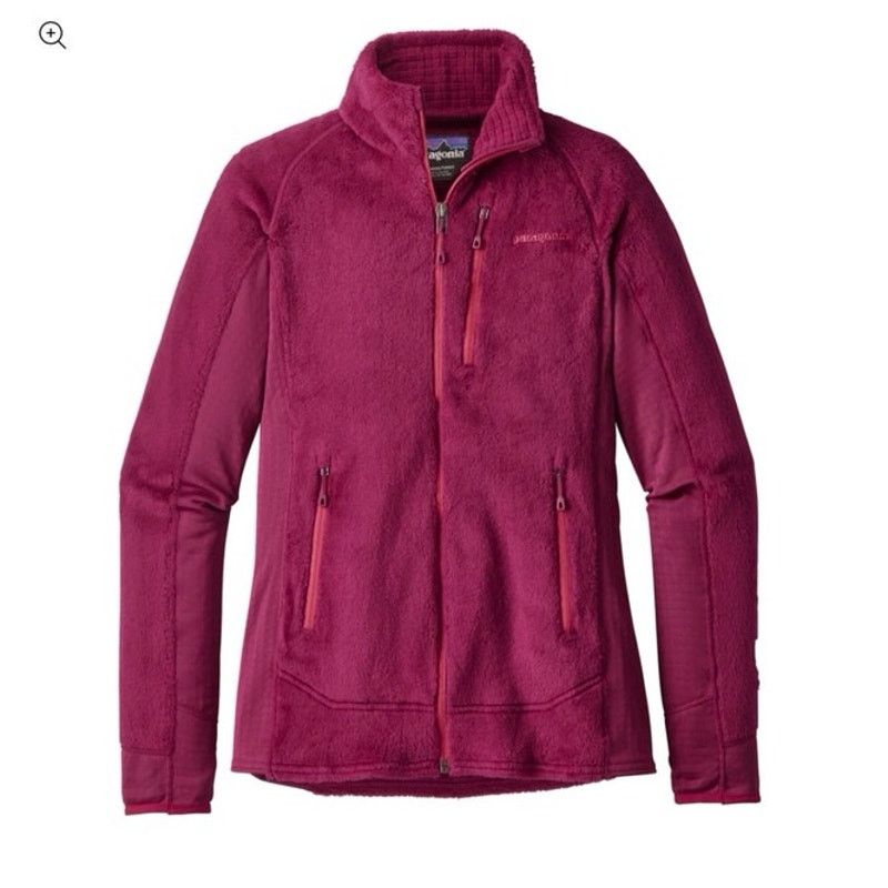 Patagonia PATAGONIA W's R2 Jacket Style # 25148 Magenta Size XL Size XL / US 12-14 / IT 48-50 - 1 Thumbnail