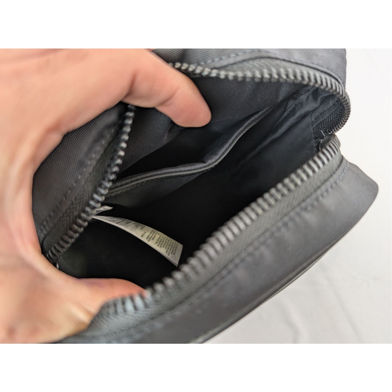 Adidas × JJJJound o1rshd1 Size: OS / JJJJ Nylon Bag in Black Size ONE SIZE - 12 Thumbnail