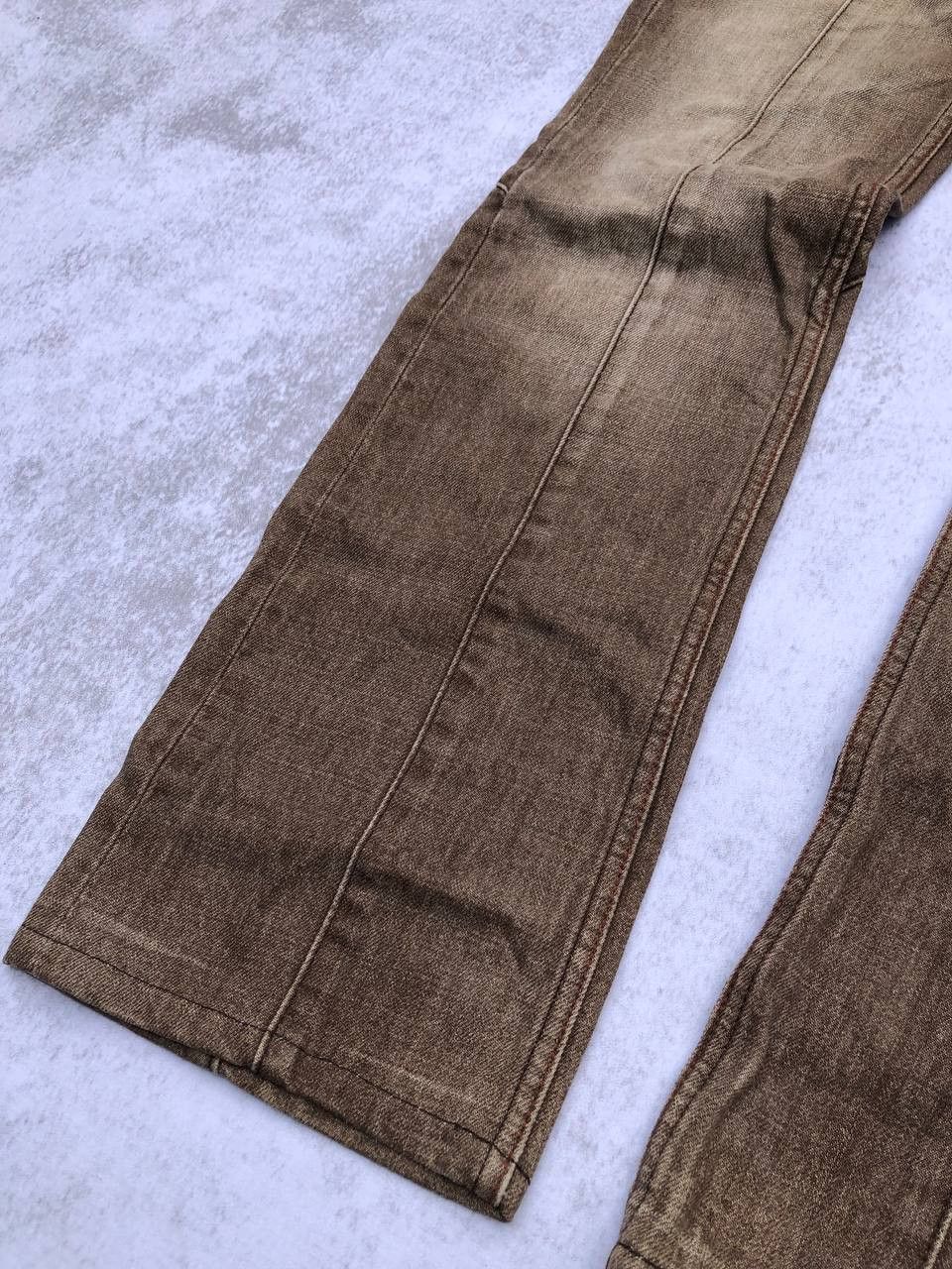 Nicole Club Nicole Club For Man Flare Jeans Size US 30 / EU 46 - 6 Thumbnail