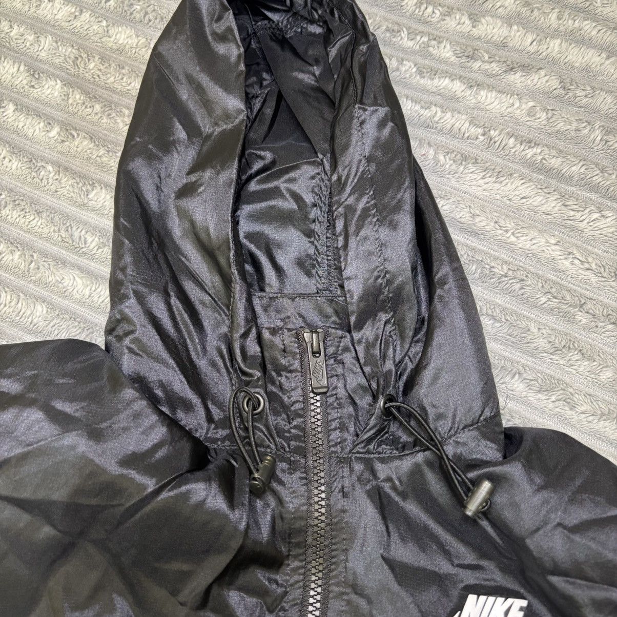 Nike Nike Sportswear Lightweight Windrunner Women’s Jacket Black Size L / US 10 / IT 46 - 14 Thumbnail