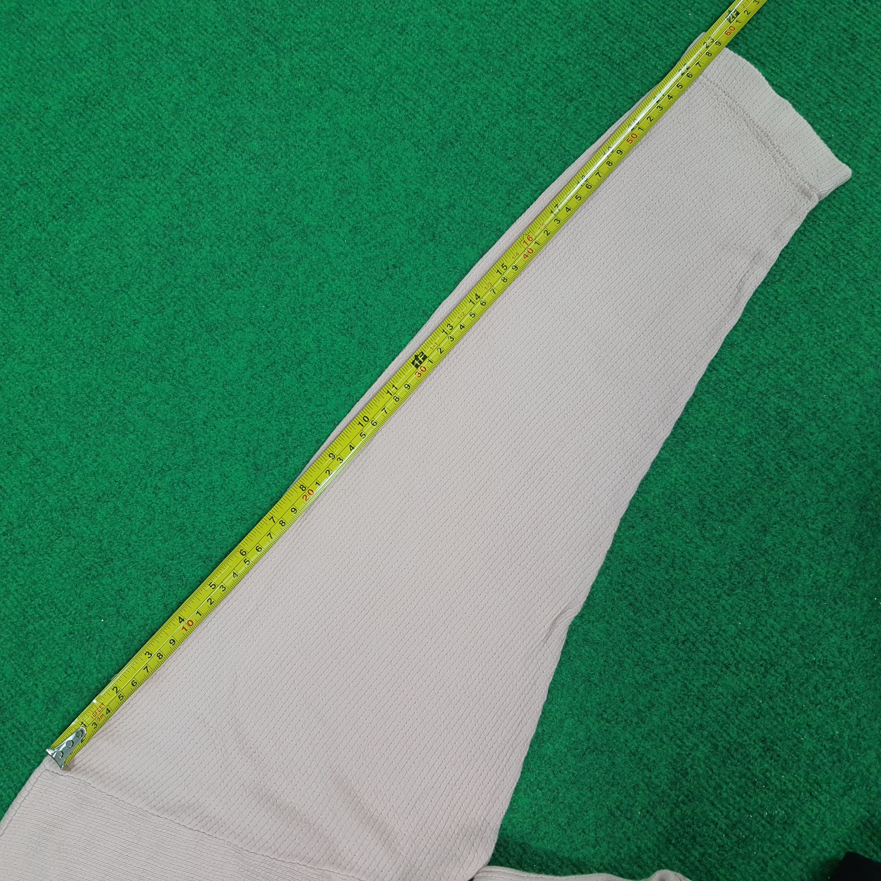 Stone Island × Vintage Vintage Stone Island Corduroy Turtle Neck T-shirt Size US L / EU 52-54 / 3 - 8 Thumbnail