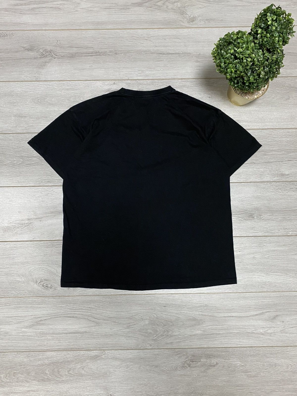 The Rolling Stones The Rolling Stones Paint it black Tube tee shirt Size US L / EU 52-54 / 3 - 5 Thumbnail