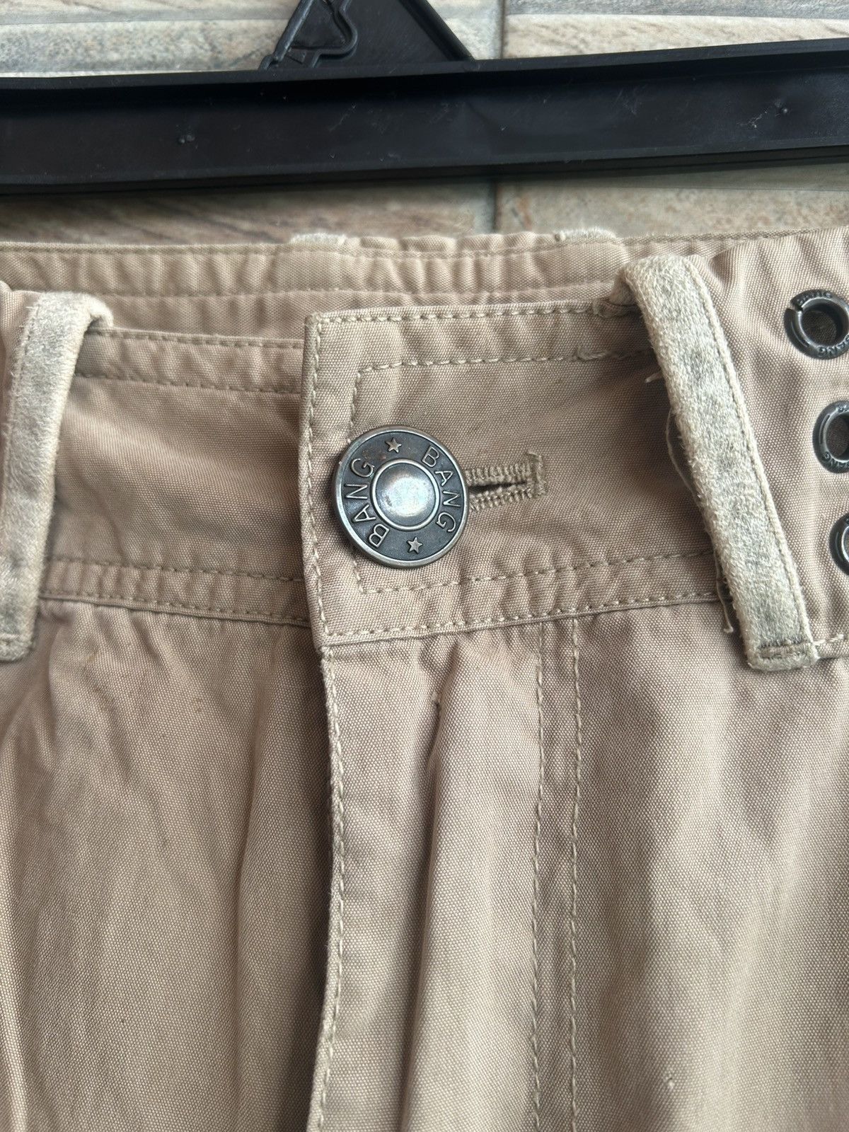 Japanese Brand bondage cargo pants Size US 32 / EU 48 - 4 Thumbnail