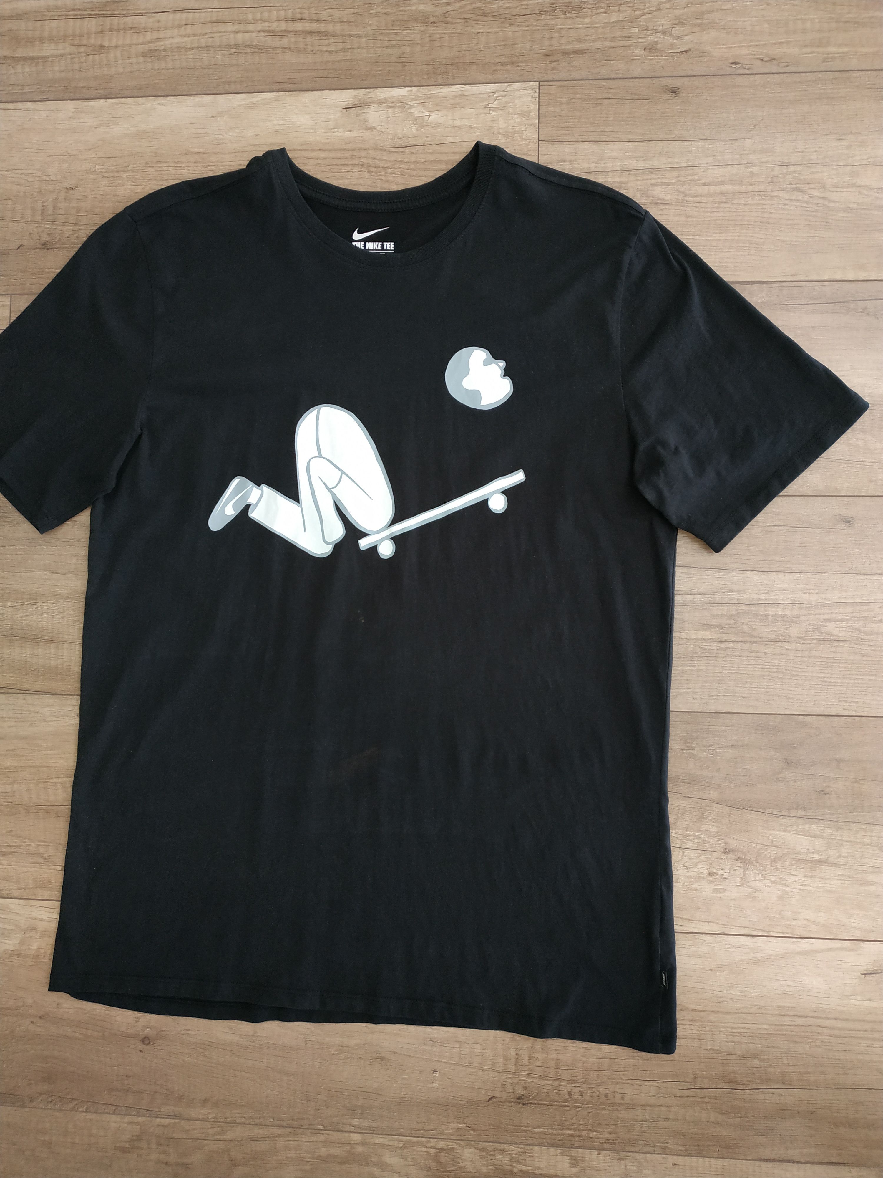 Nike SB Nike SB x Geoff McFetridge 2 Men’s T-shirt in size XL Size US XL / EU 56 / 4 - 4 Thumbnail