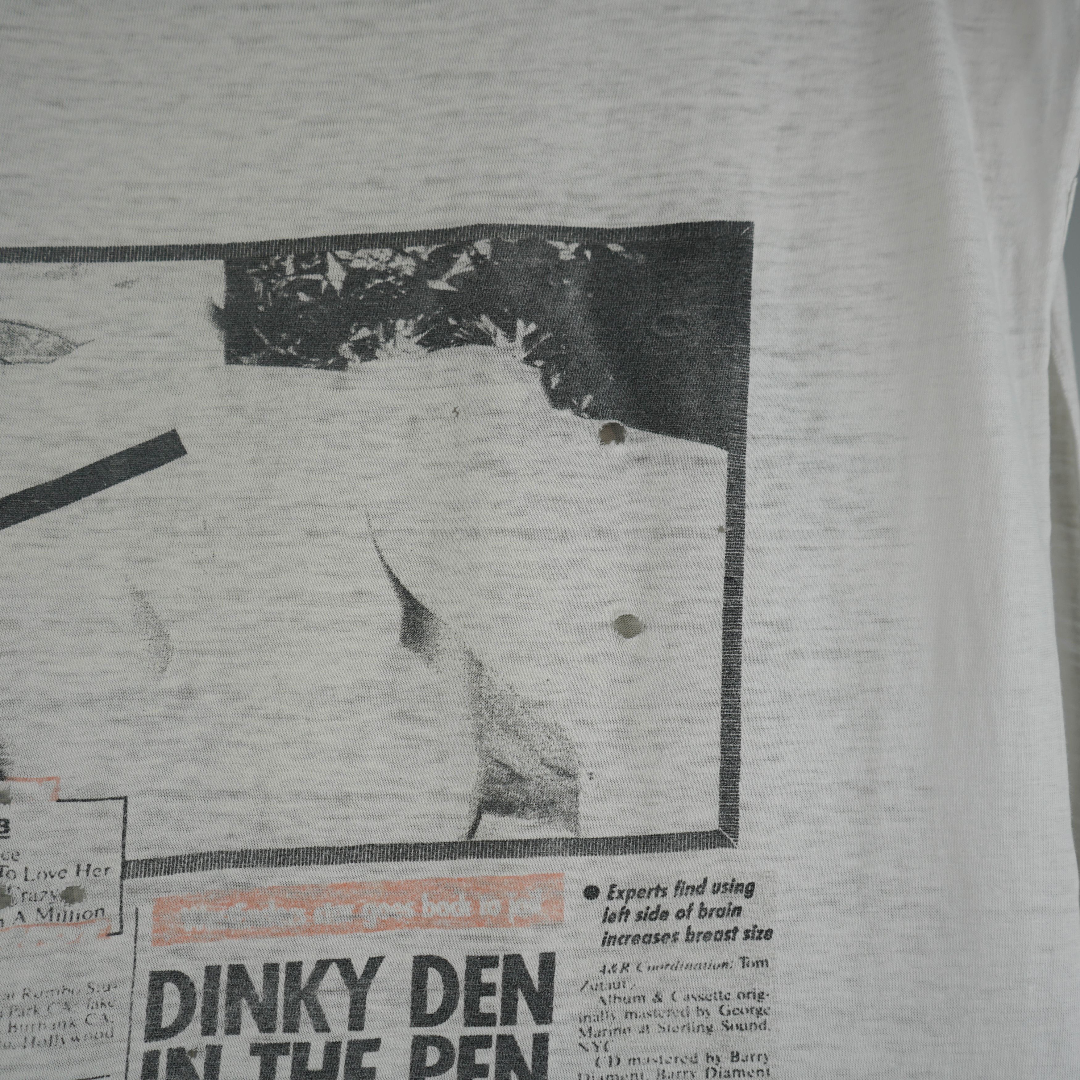 Band Tees × Vintage Vintage 1988 Guns N Roses Lies T-Shirt Size US XL / EU 56 / 4 - 14 Thumbnail