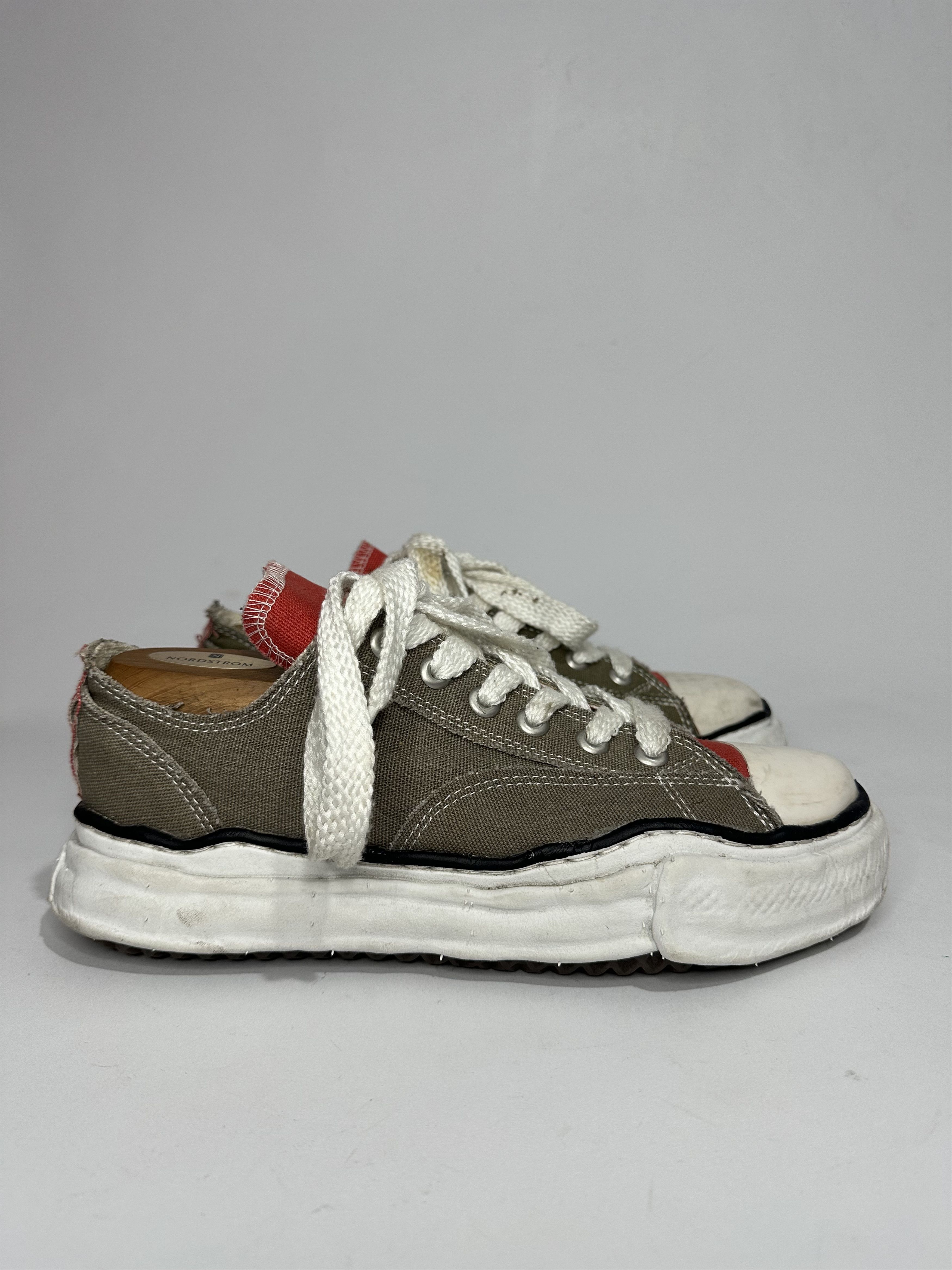 Maison MIHARA YASUHIRO Maison Mihara Yasuhiro Nigel Cabourn Peterson OG Sneakers Size US 8 / EU 41 - 1 Thumbnail