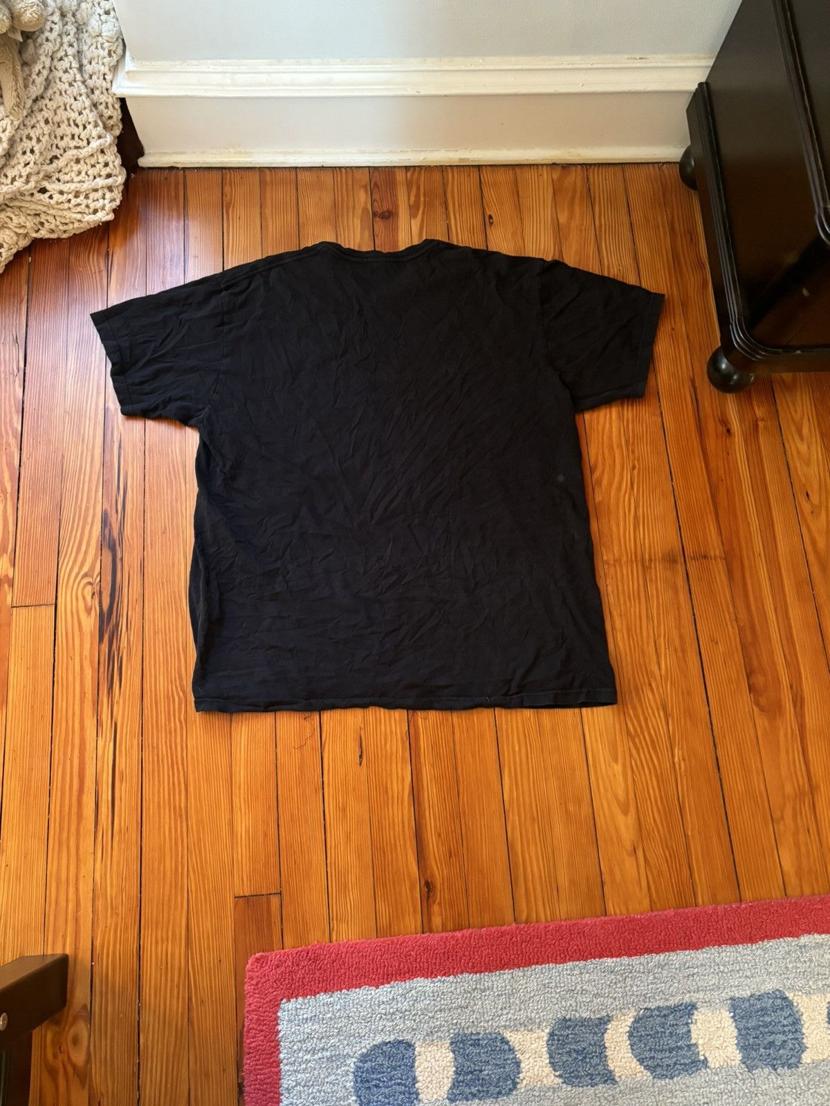 Band Tees × Vintage Iron Maiden Tee Size US XL / EU 56 / 4 - 2 Thumbnail