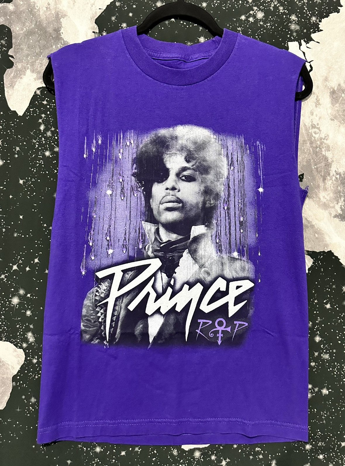 Band Tees Prince Memorial shirt Size US S / EU 44-46 / 1 - 1 Thumbnail