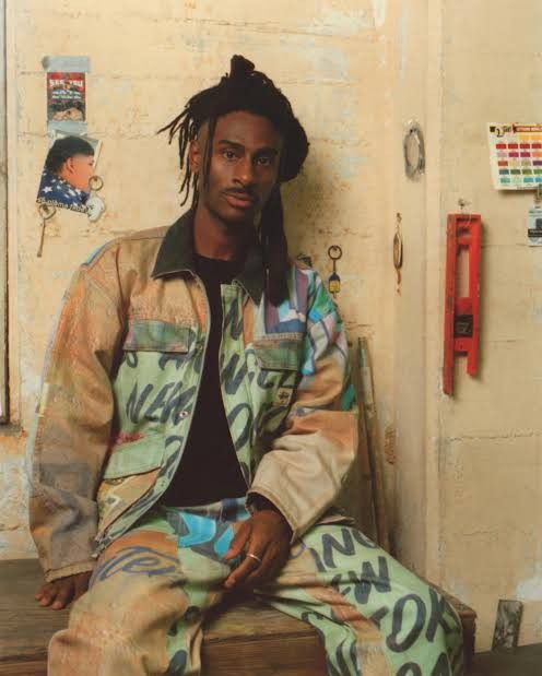 Stussy SHOP JACKET ALFONSO CANVAS Mサイズ