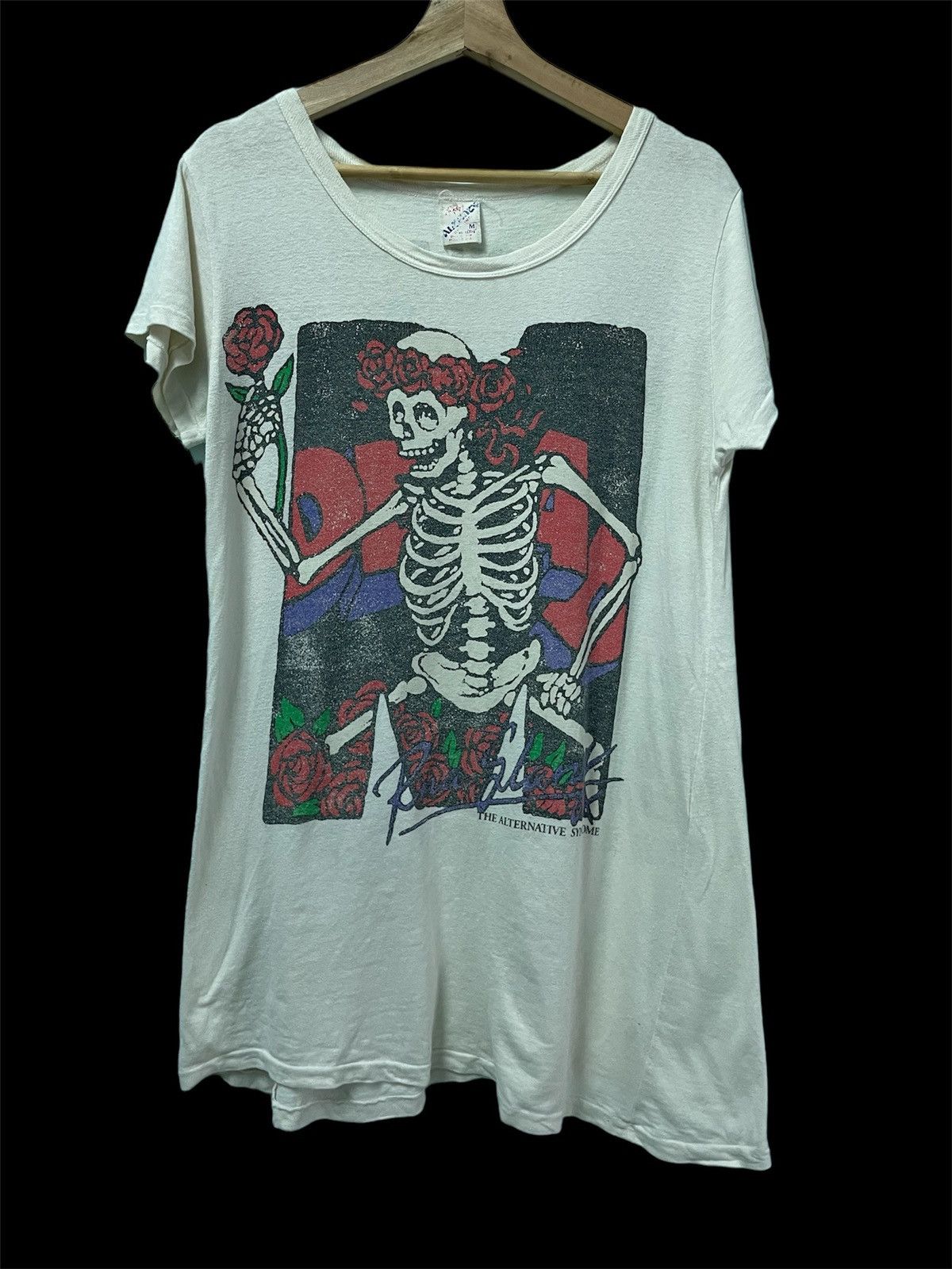 Band Tees × Japanese Brand × Vintage Vintage The Alternative Syndrome Tour Tee Size US M / EU 48-50 / 2 - 1 Thumbnail