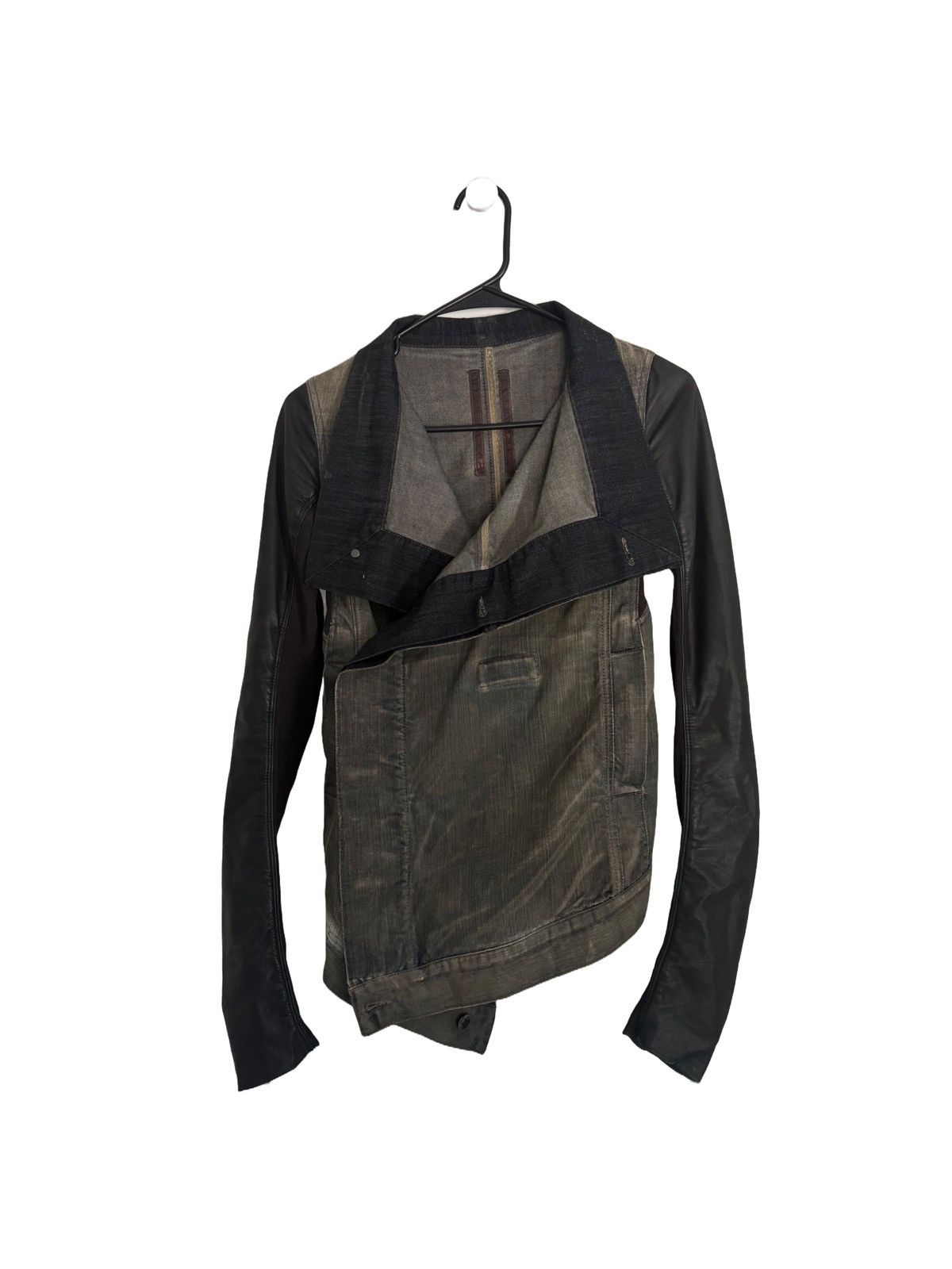 Rick Owens × Rick Owens Drkshdw FW09 Crust DRKSHDW archive