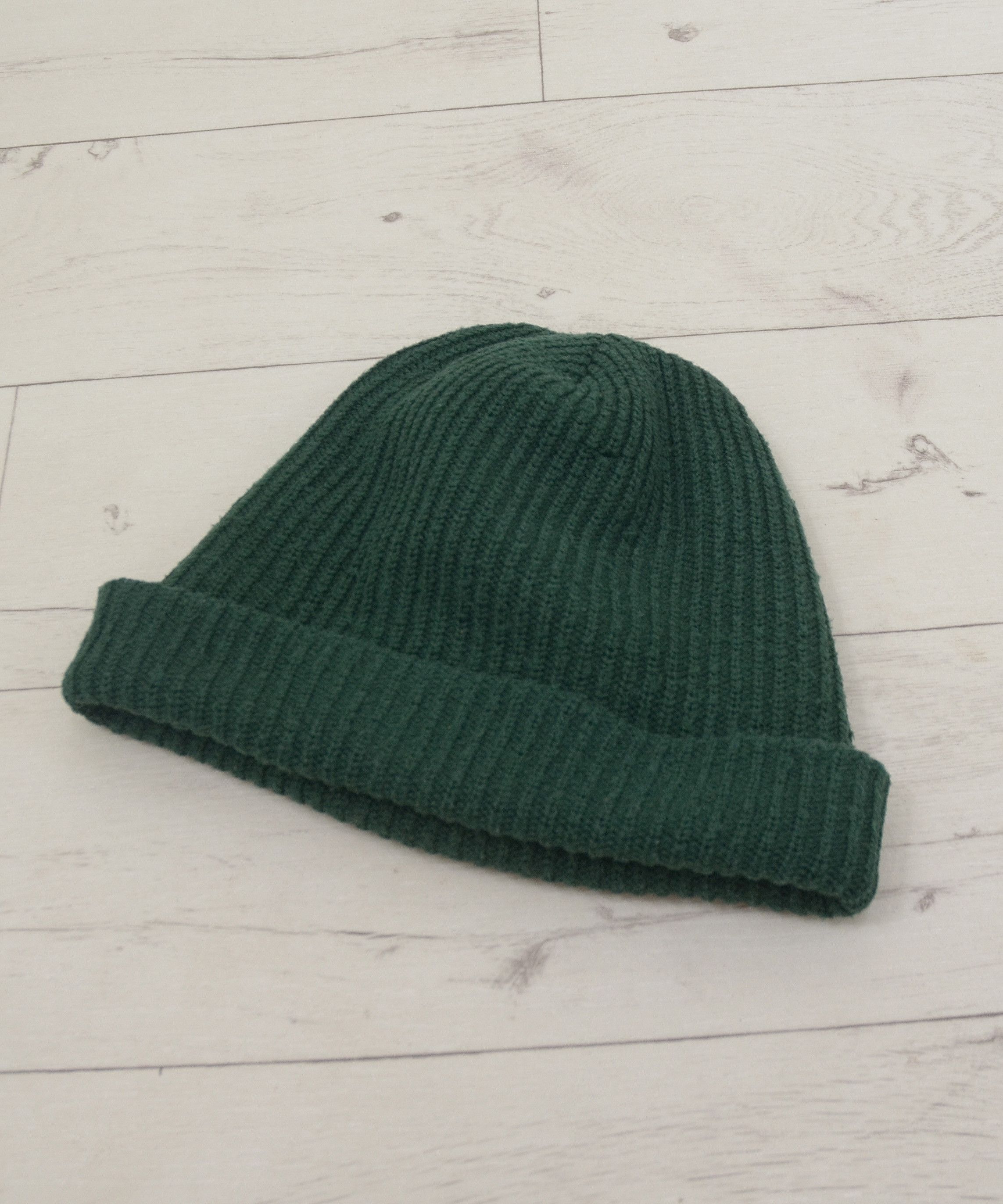 Adidas × Equipment × Vintage Vintage Adidas Gren Equipment Beanie Hat Y2K Knit Size ONE SIZE - 5 Thumbnail