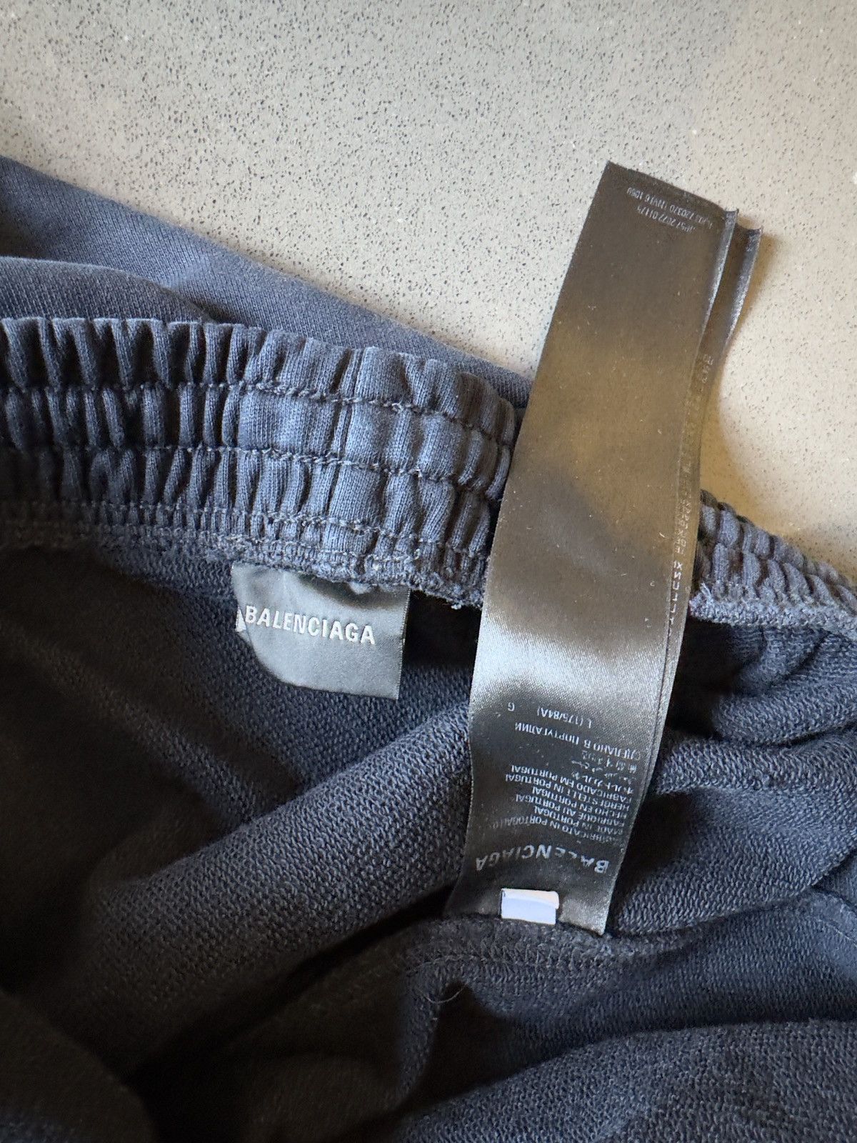 Balenciaga BALENCIAGA blue joggers Size US 36 / EU 52 - 11 Thumbnail