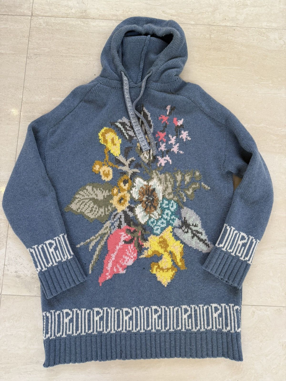 トップス STUSSY Flower HOODIE setup FE674B2D-D327-4AA5-A37E-
