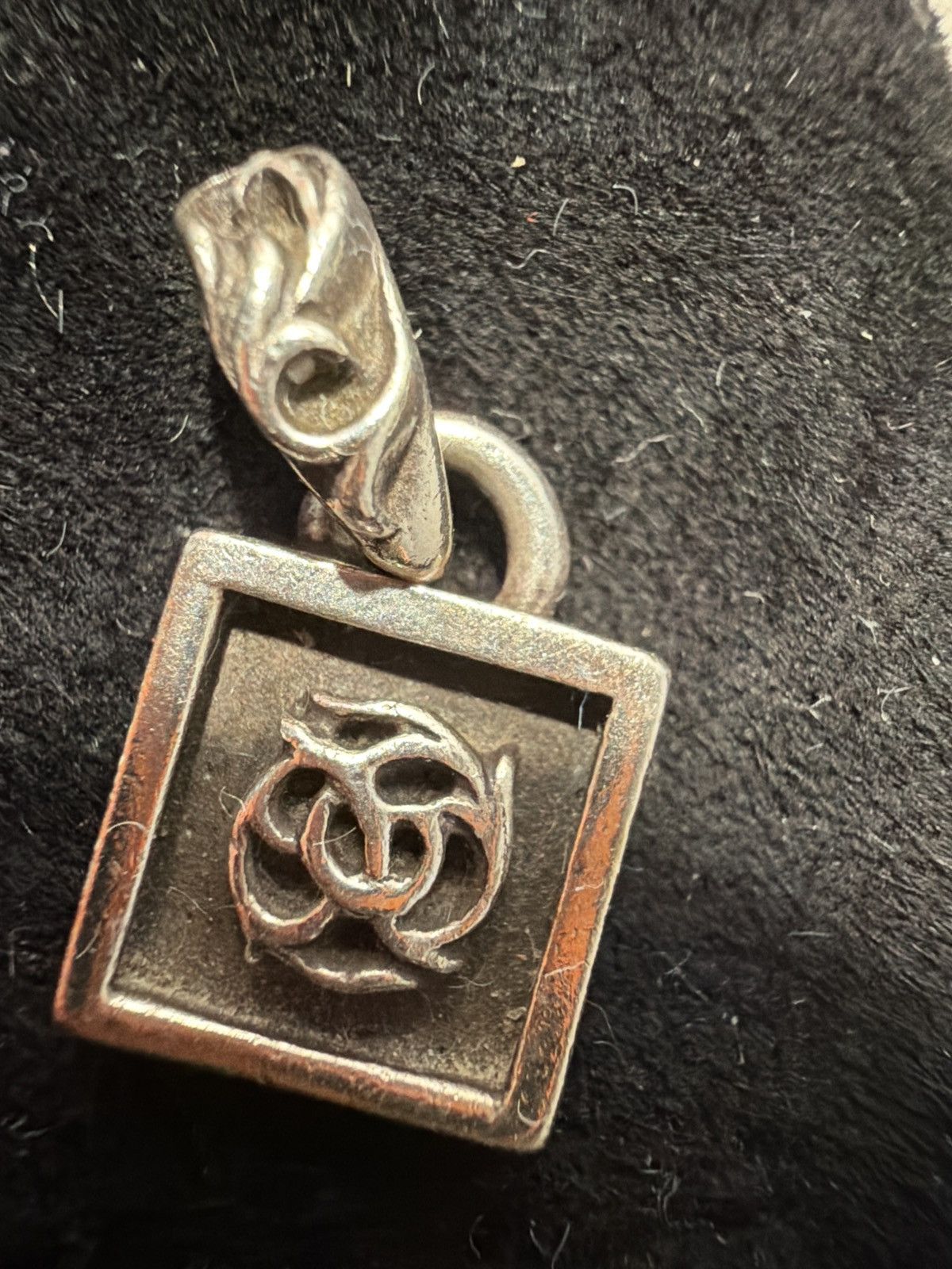 Chrome Hearts Chrome Hearts Framed Floral Size ONE SIZE - 1 Thumbnail