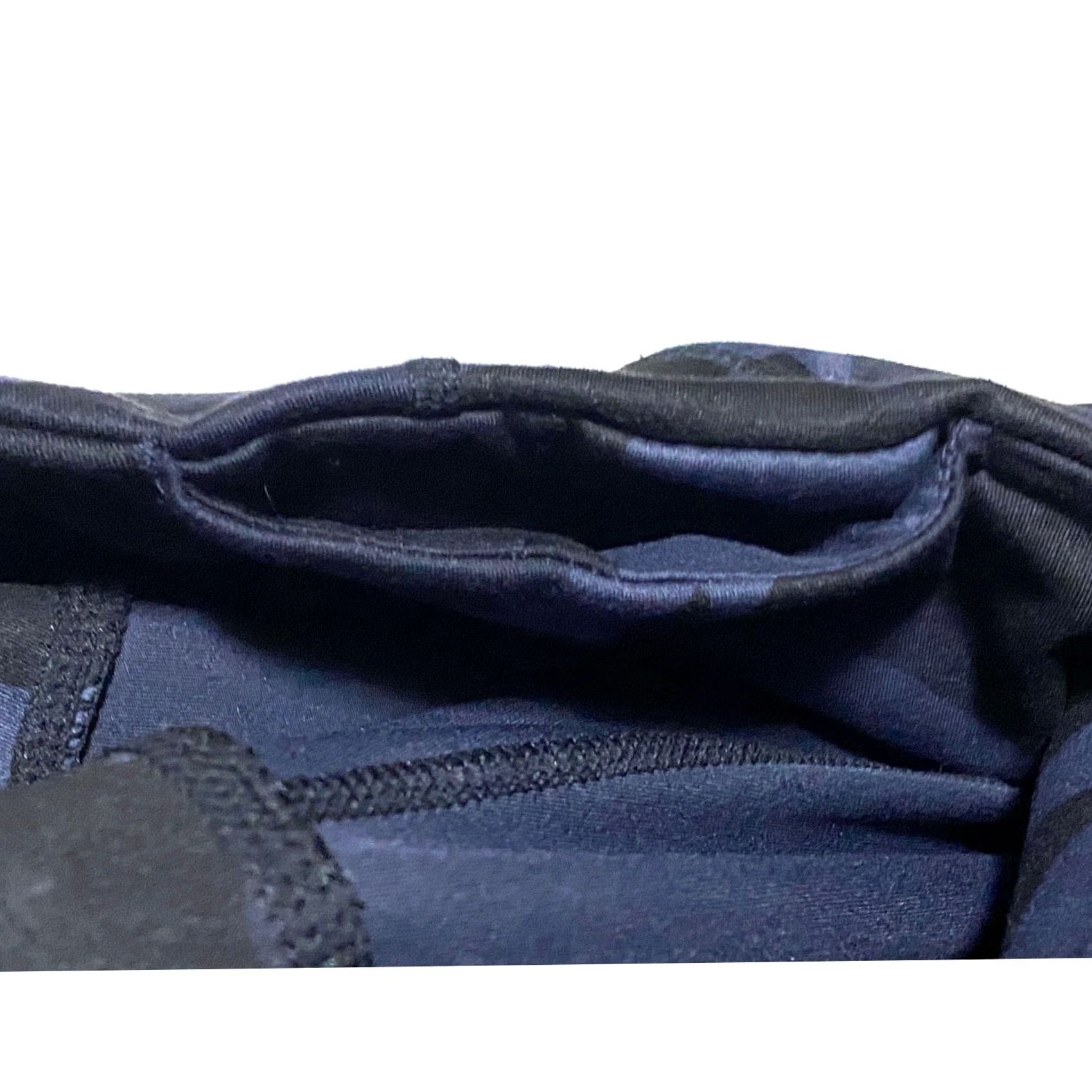 Vintage Yogalicious Lux Side Pocket 7/8 Ankle Leggings XS Camouflage Athleisure Yoga Gym Women XS Blue Camouflage 7/8 Inseam 24in Size 26" / US 2 / IT 38 - 6 Thumbnail