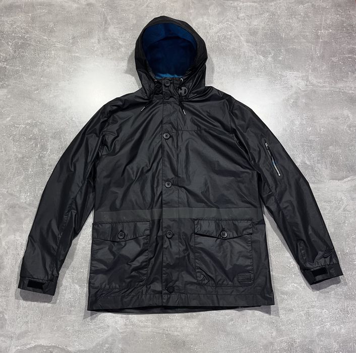 Nike Nike CR7 Jacket Teach Swoosh Drill Y2k Style | Grailed