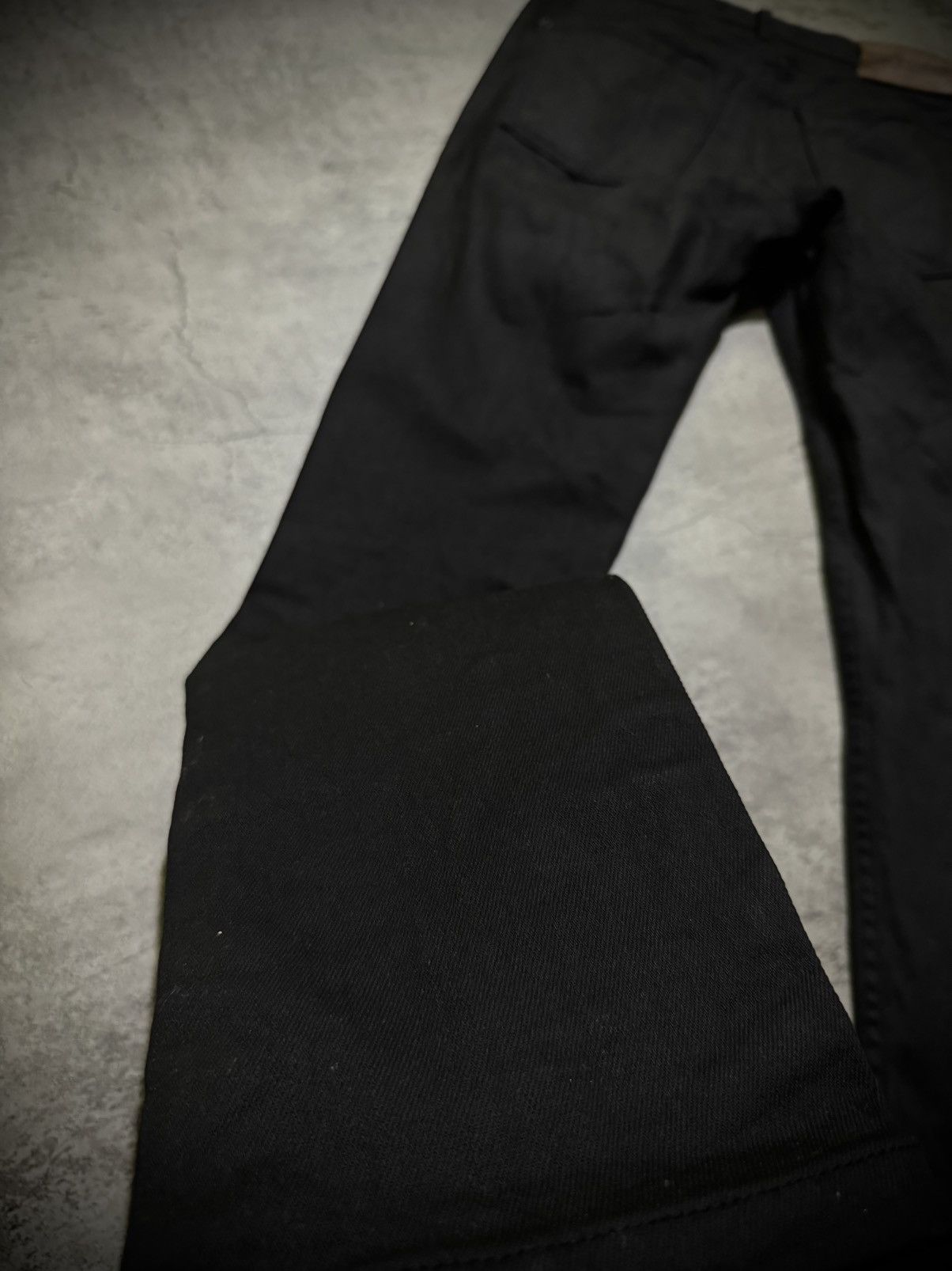 GOA G.O.A NIMES IFSIXWASNINE JEANS Size US 30 / EU 46 - 6 Thumbnail