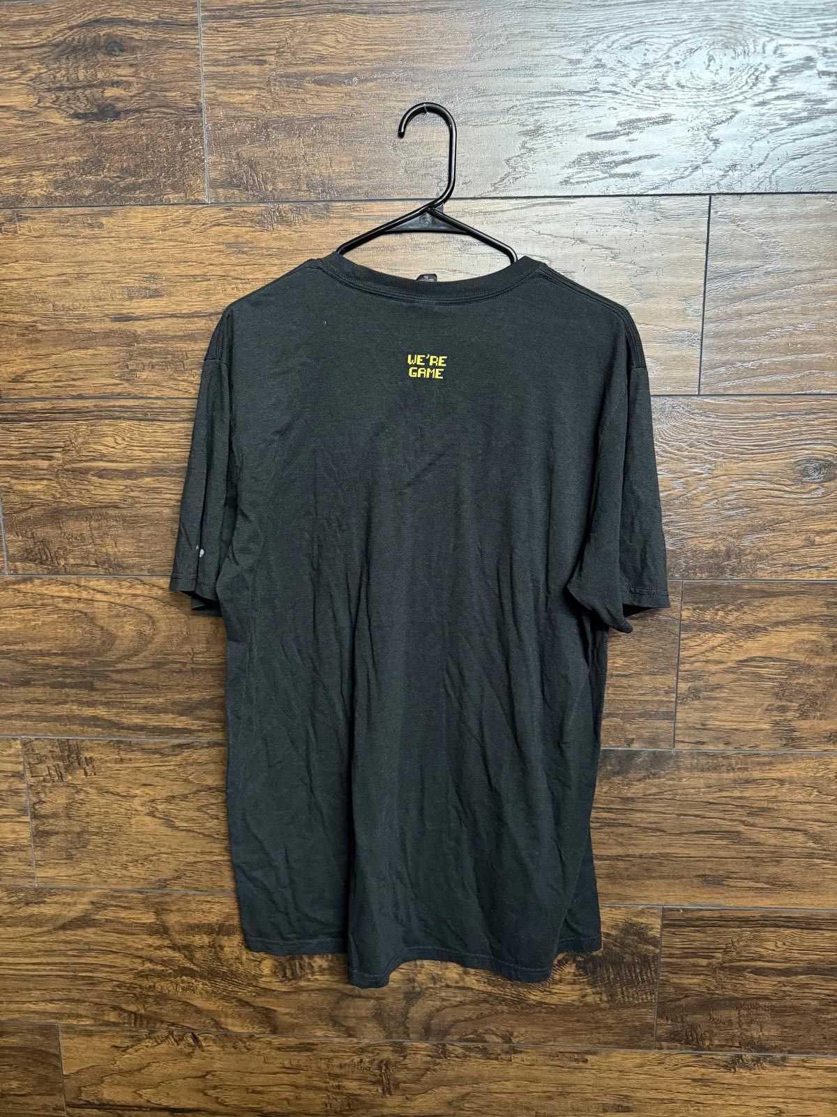 Designer Alienware 20th Anniversary T-shirt We're Game Pong Tee XL Size US XL / EU 56 / 4 - 2 Thumbnail