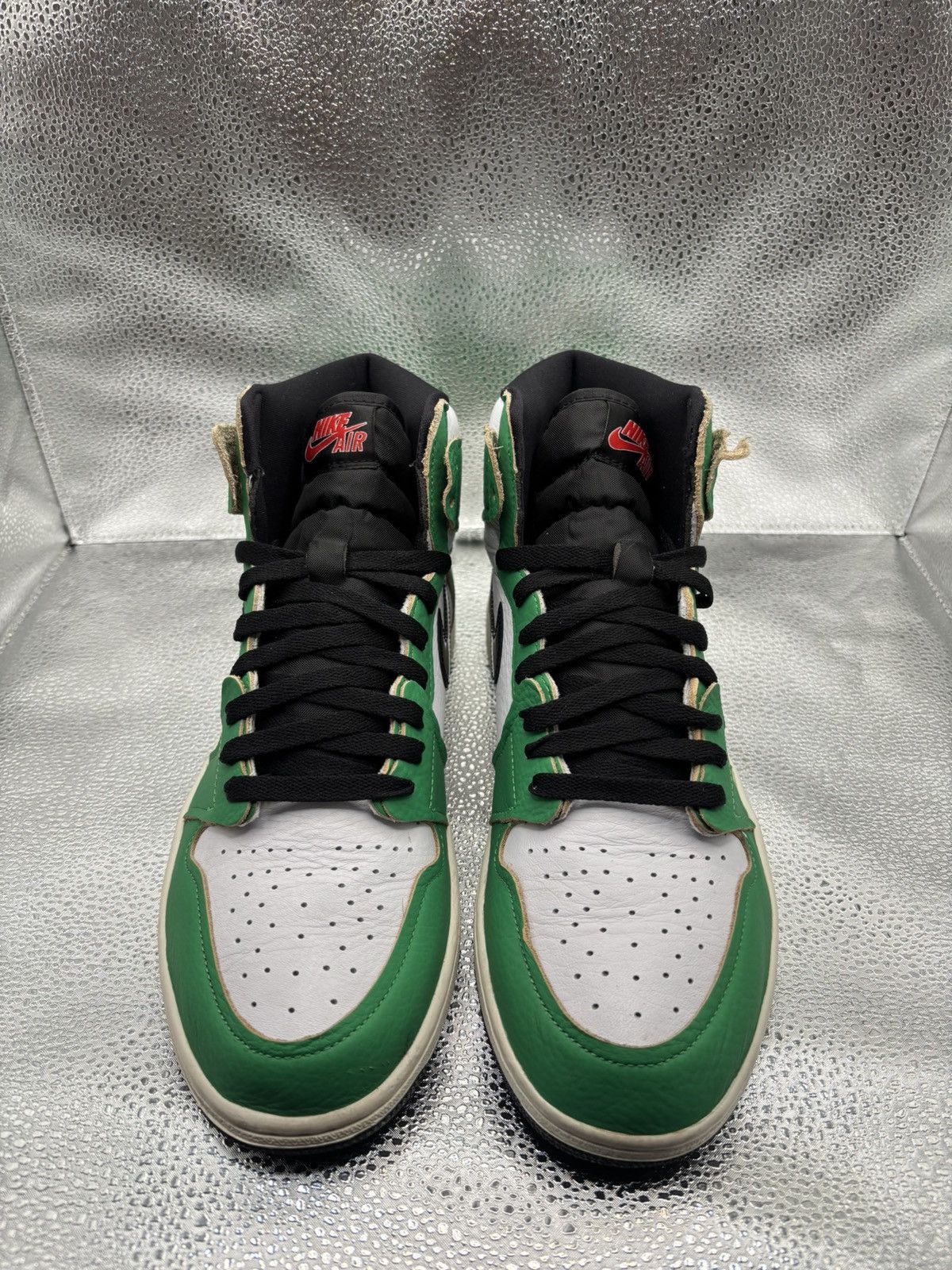 Jordan Brand Air jordan 1 lucky green Size US 12 / IT 42 - 2 Thumbnail