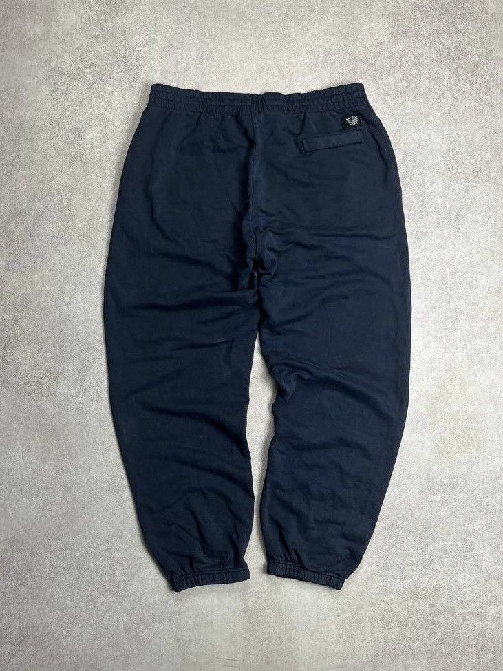 Other VINTAGE NIKE SWOOSH BAGGY COTTON TRACKPANTS Y2K XL Size US 36 / EU 52 - 3 Thumbnail